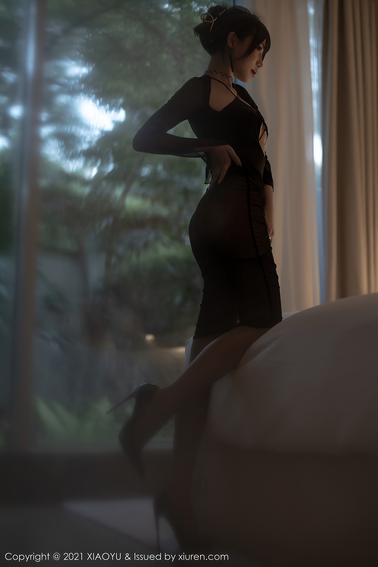 图片[67]-[XIAOYU语画界]2021.07.29 VOL.581 芝芝Booty[88+1P] – 速更版-美库