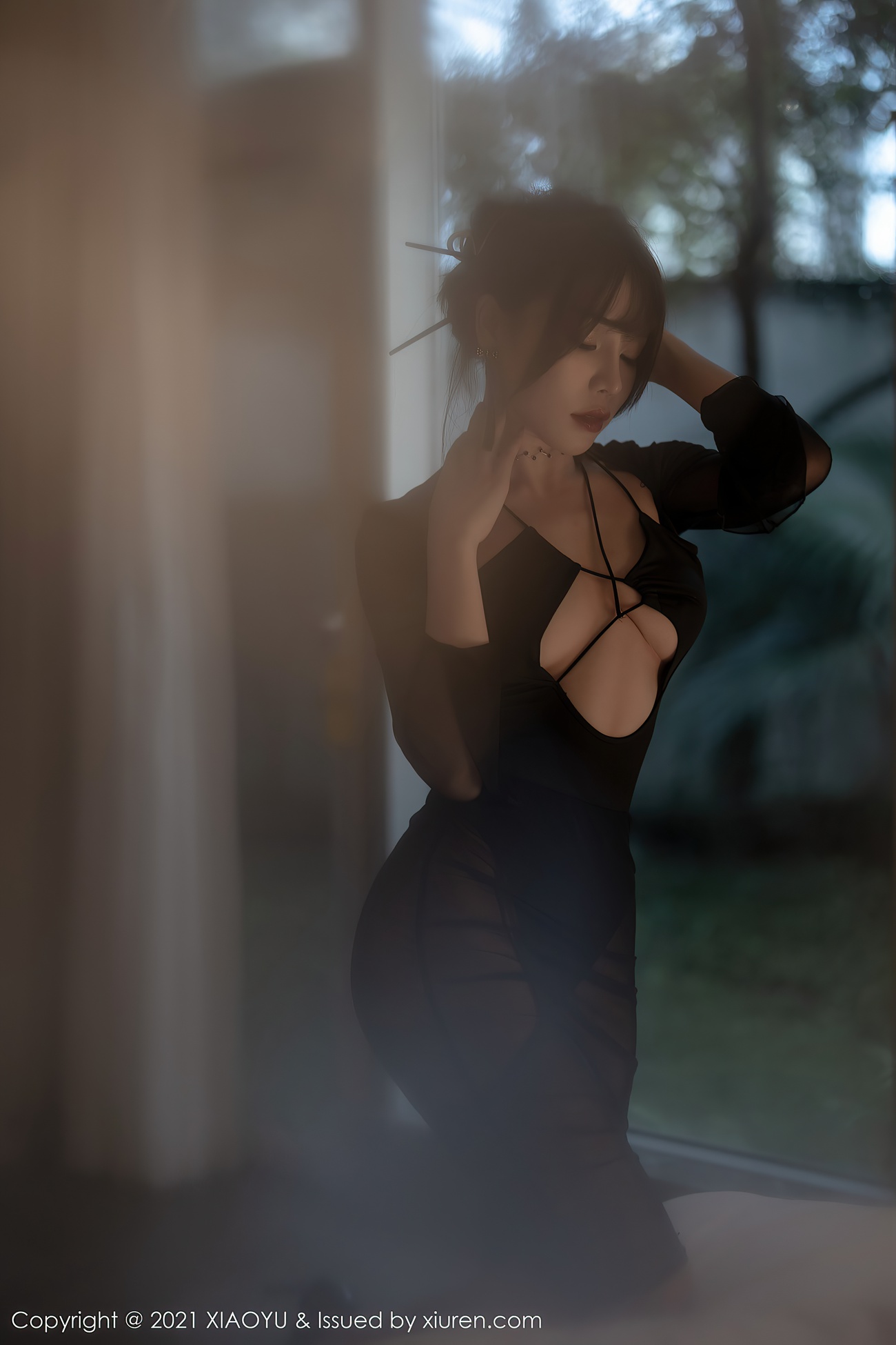 图片[68]-[XIAOYU语画界]2021.07.29 VOL.581 芝芝Booty[88+1P] – 速更版-美库