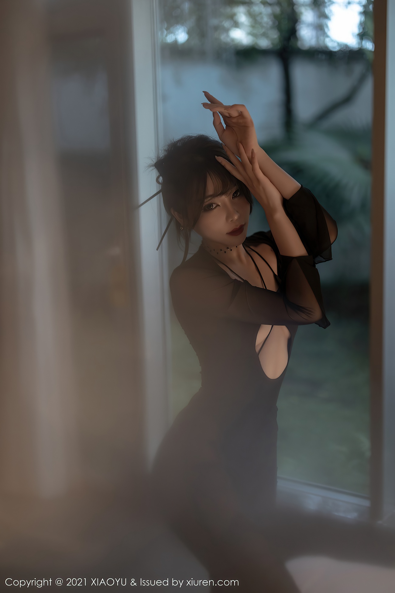 图片[69]-[XIAOYU语画界]2021.07.29 VOL.581 芝芝Booty[88+1P] – 速更版-美库