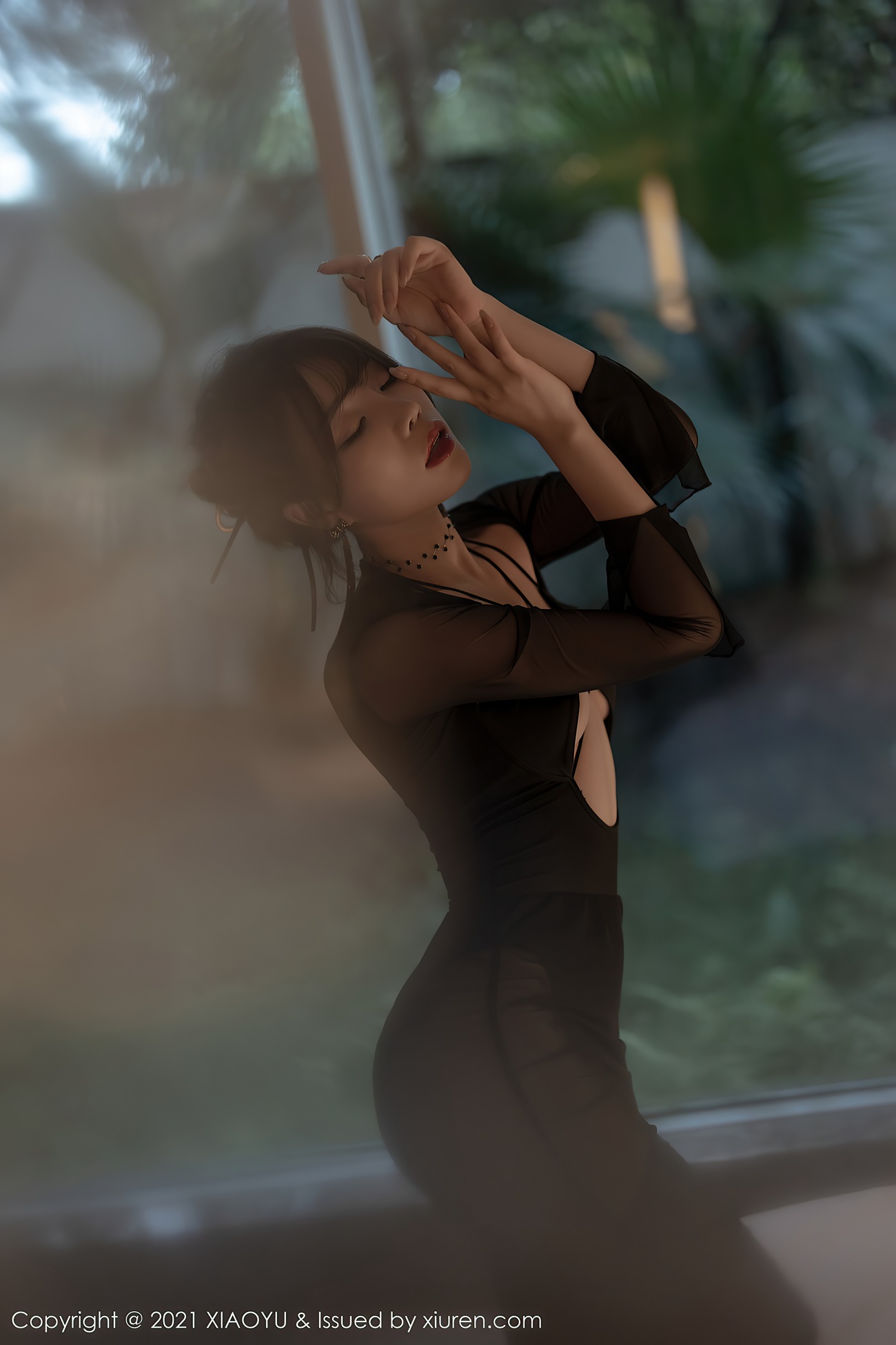 图片[70]-[XIAOYU语画界]2021.07.29 VOL.581 芝芝Booty[88+1P] – 速更版-美库