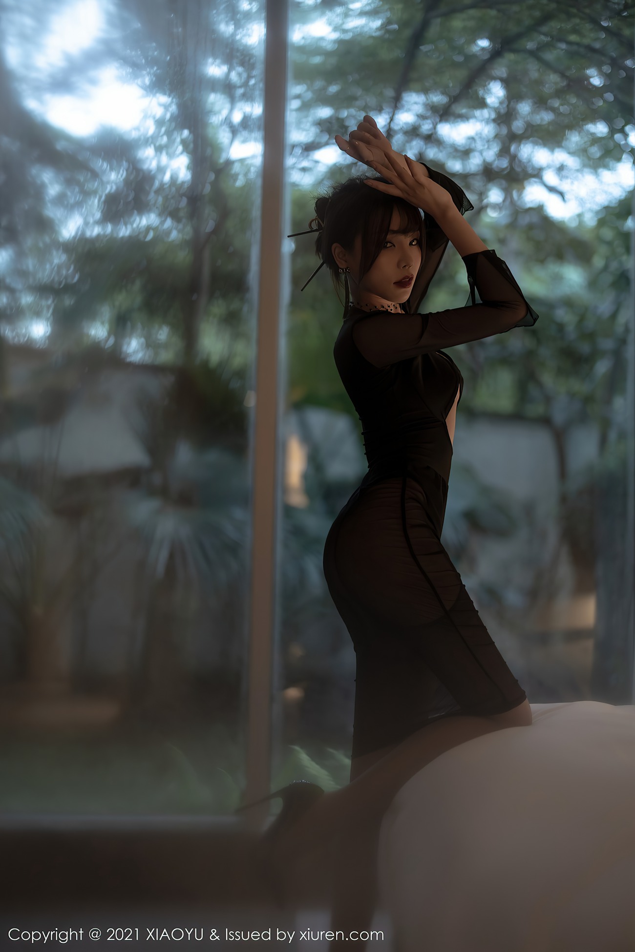 图片[71]-[XIAOYU语画界]2021.07.29 VOL.581 芝芝Booty[88+1P] – 速更版-美库