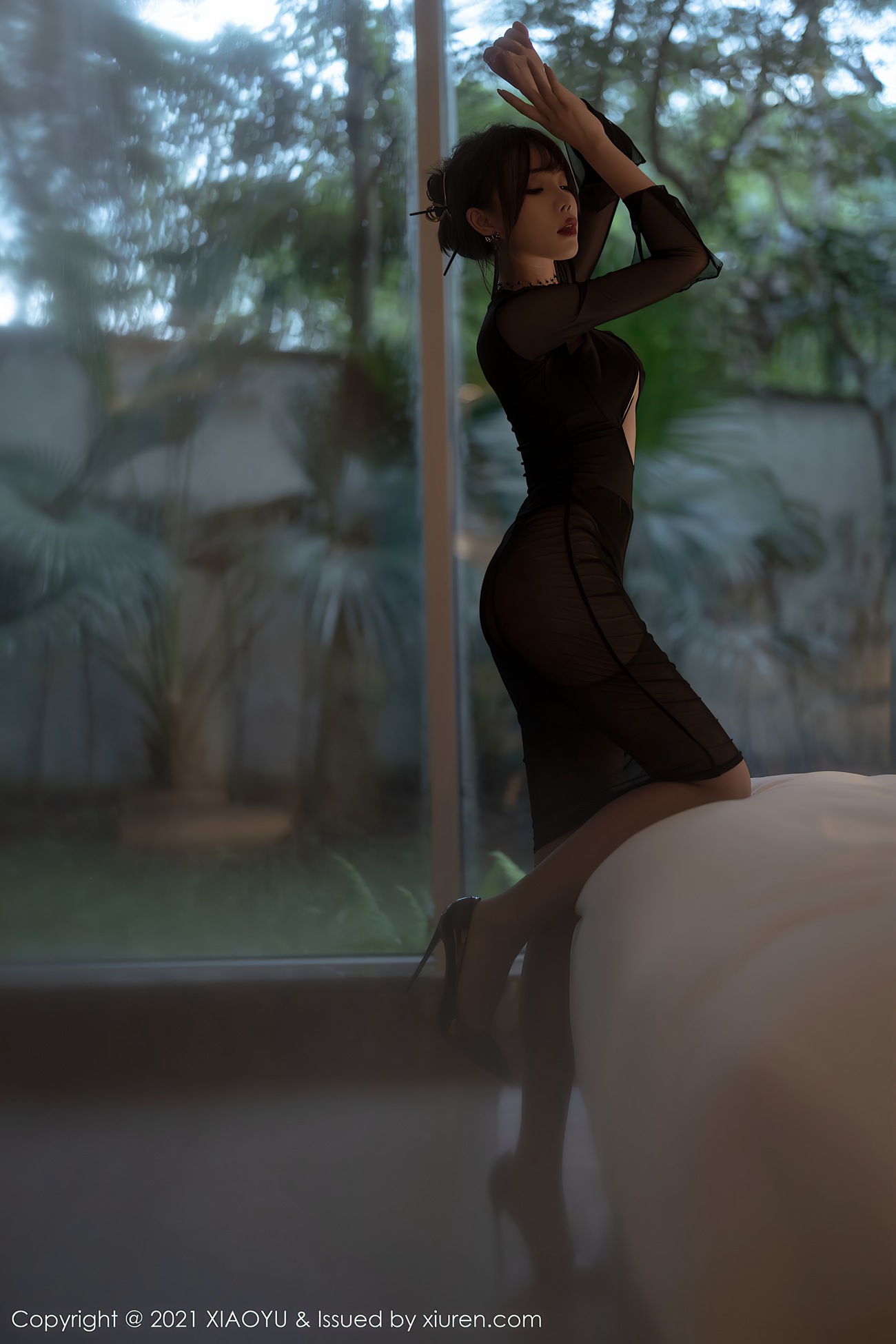 图片[72]-[XIAOYU语画界]2021.07.29 VOL.581 芝芝Booty[88+1P] – 速更版-美库