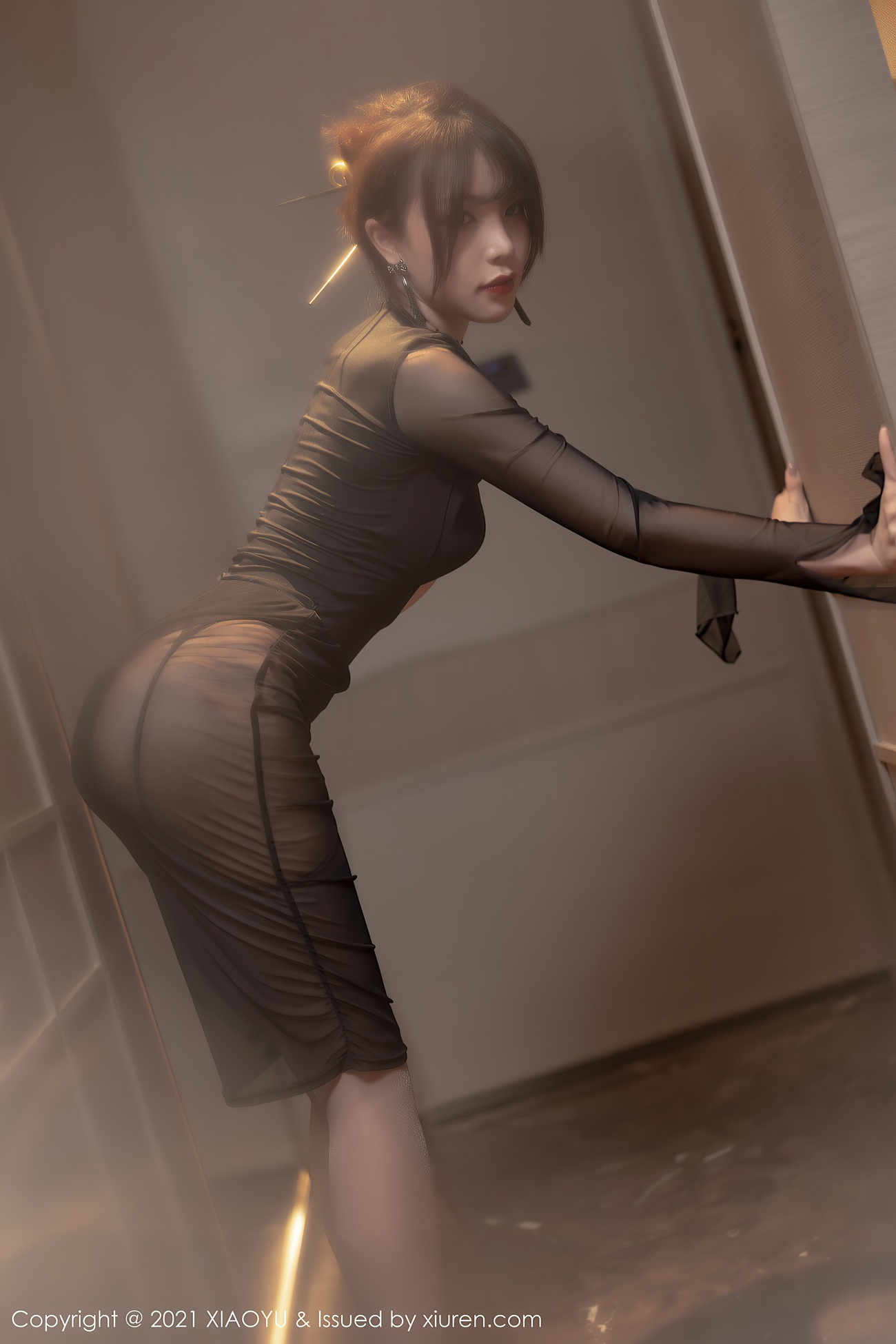 图片[73]-[XIAOYU语画界]2021.07.29 VOL.581 芝芝Booty[88+1P] – 速更版-美库