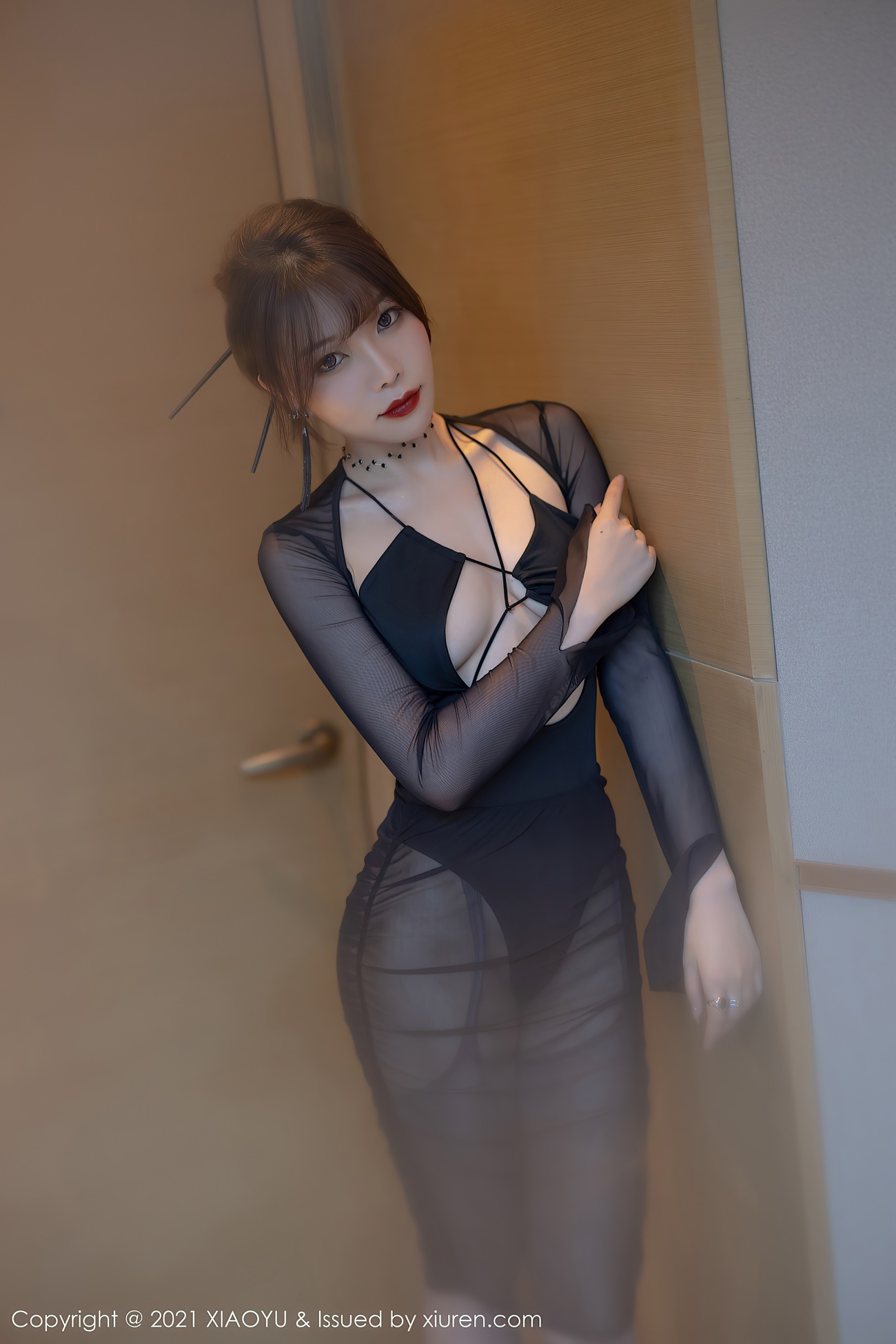 图片[80]-[XIAOYU语画界]2021.07.29 VOL.581 芝芝Booty[88+1P] – 速更版-美库