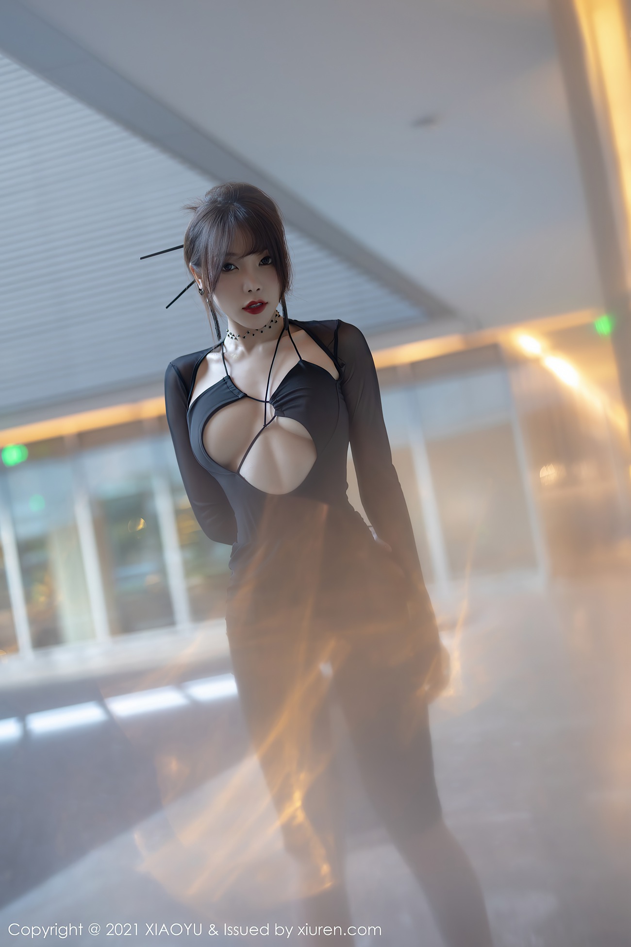 图片[82]-[XIAOYU语画界]2021.07.29 VOL.581 芝芝Booty[88+1P] – 速更版-美库