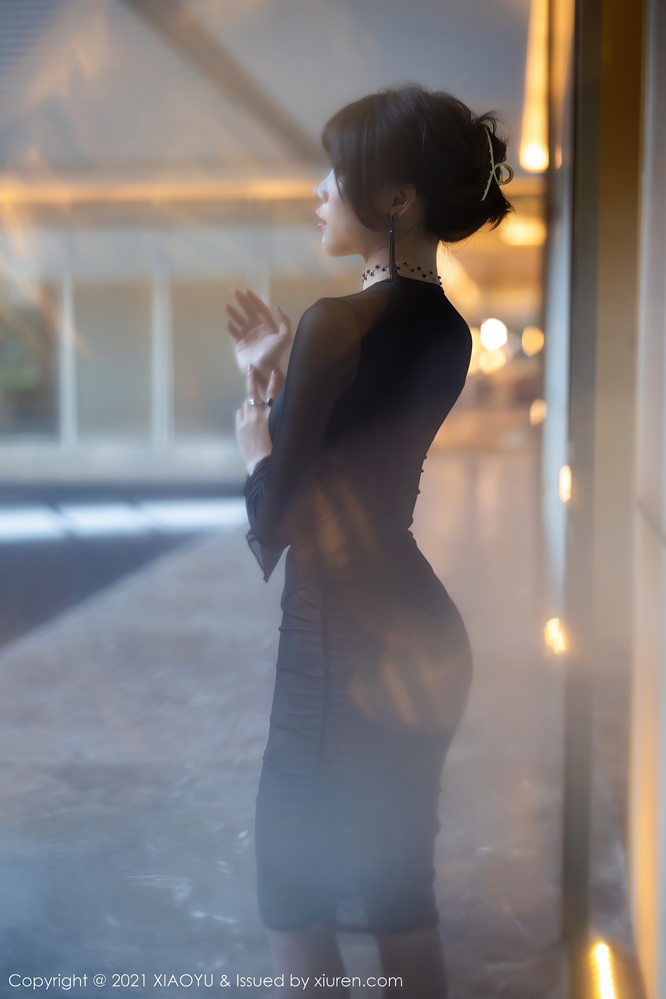 图片[88]-[XIAOYU语画界]2021.07.29 VOL.581 芝芝Booty[88+1P] – 速更版-美库