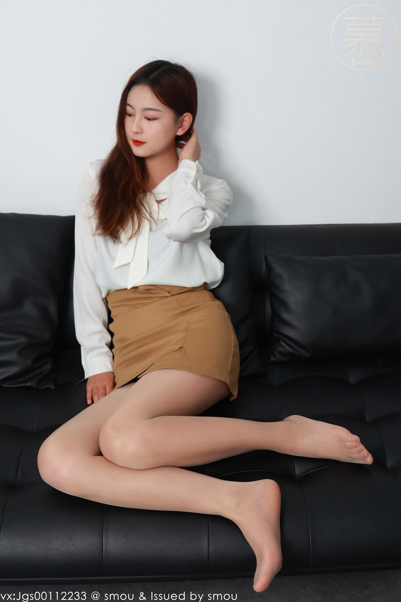 图片[40]-[丝慕SMOU]熟系列 S017 新模[73+1P] – 速更版-美库