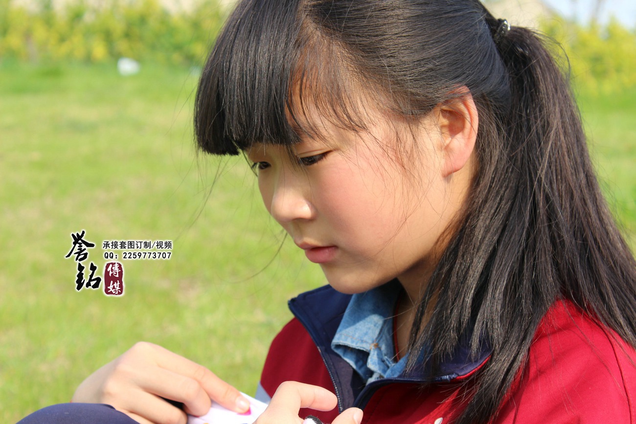 图片[14]-誉铭传媒006 – 2015 拍摄《校服》[66P] – 速更版-美库