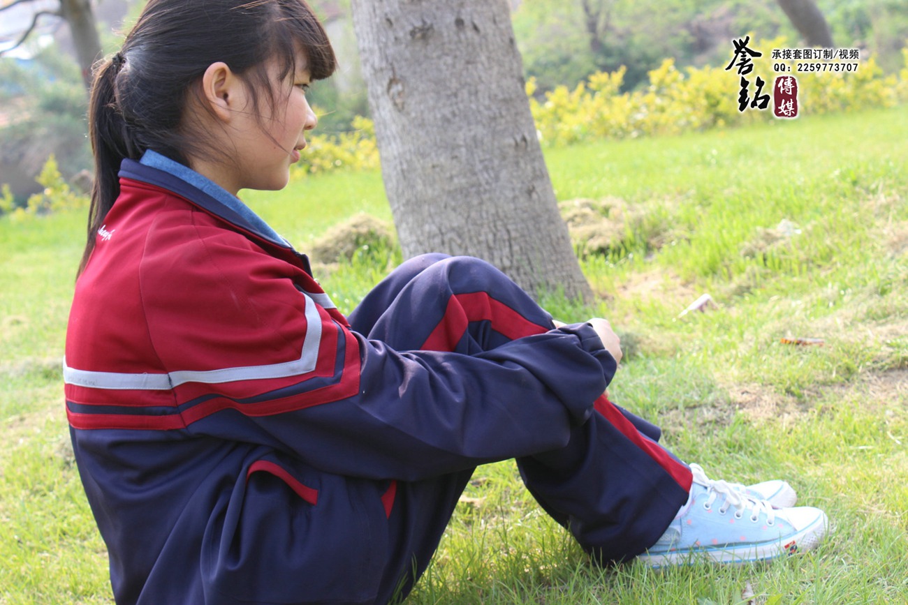 图片[56]-誉铭传媒006 – 2015 拍摄《校服》[66P] – 速更版-美库