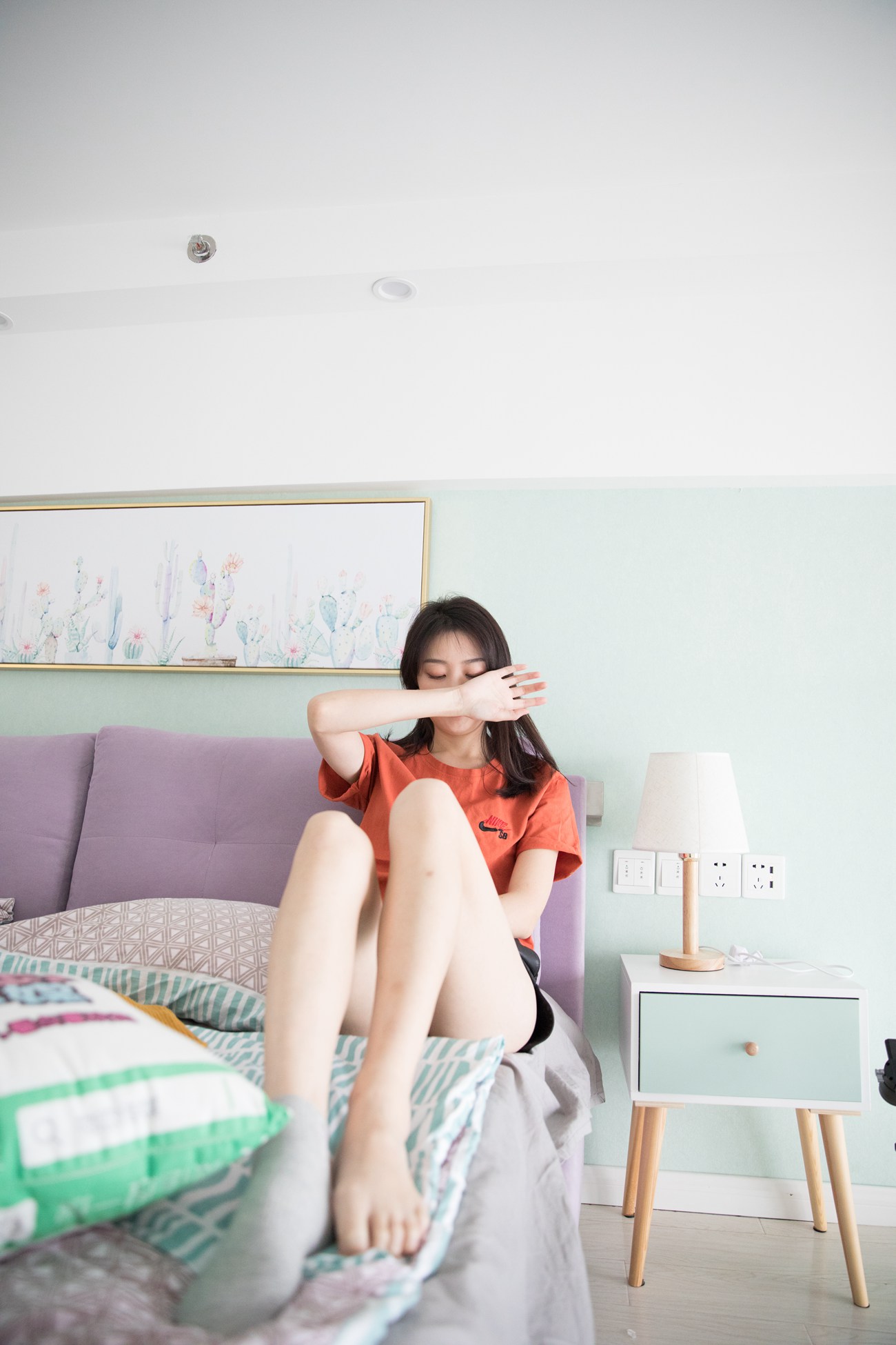 图片[14]-勿恋传媒 No.104 心怡-爱像一道光，如此美妙 [158P] – 速更版-美库