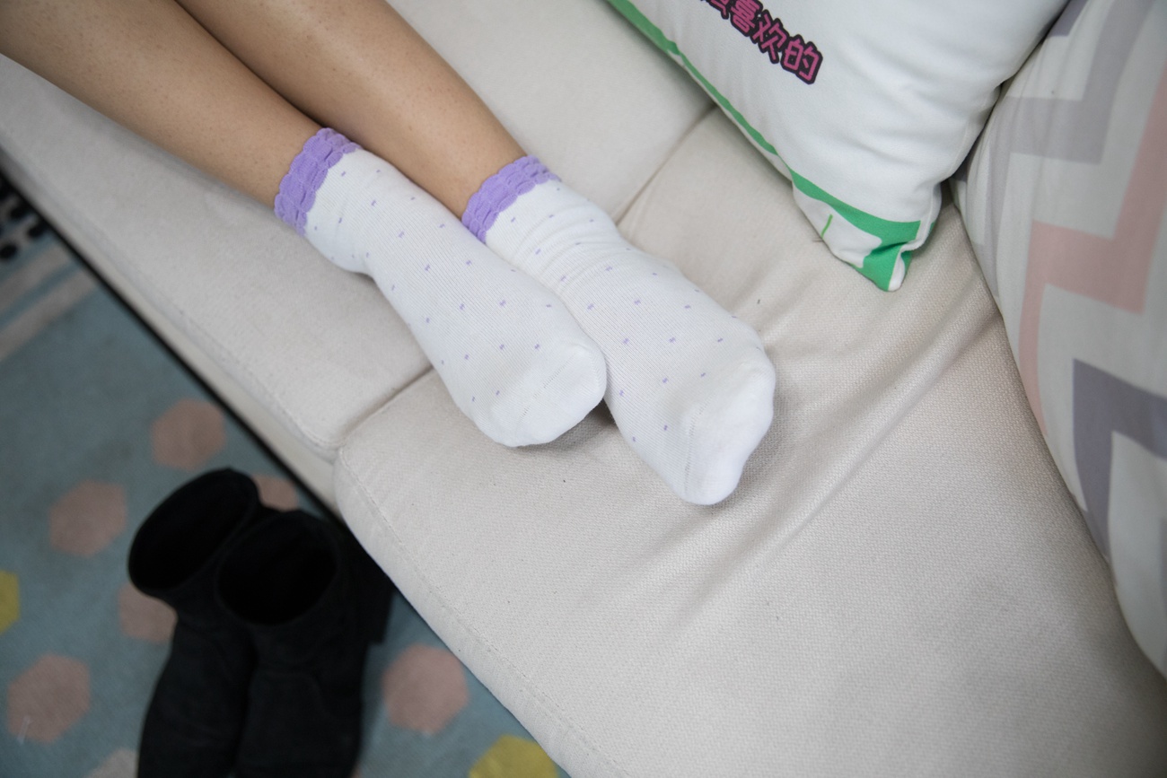 图片[45]-勿恋传媒 No.103 语梦-她和她的七彩肉丝梦境 [159P] – 速更版-美库