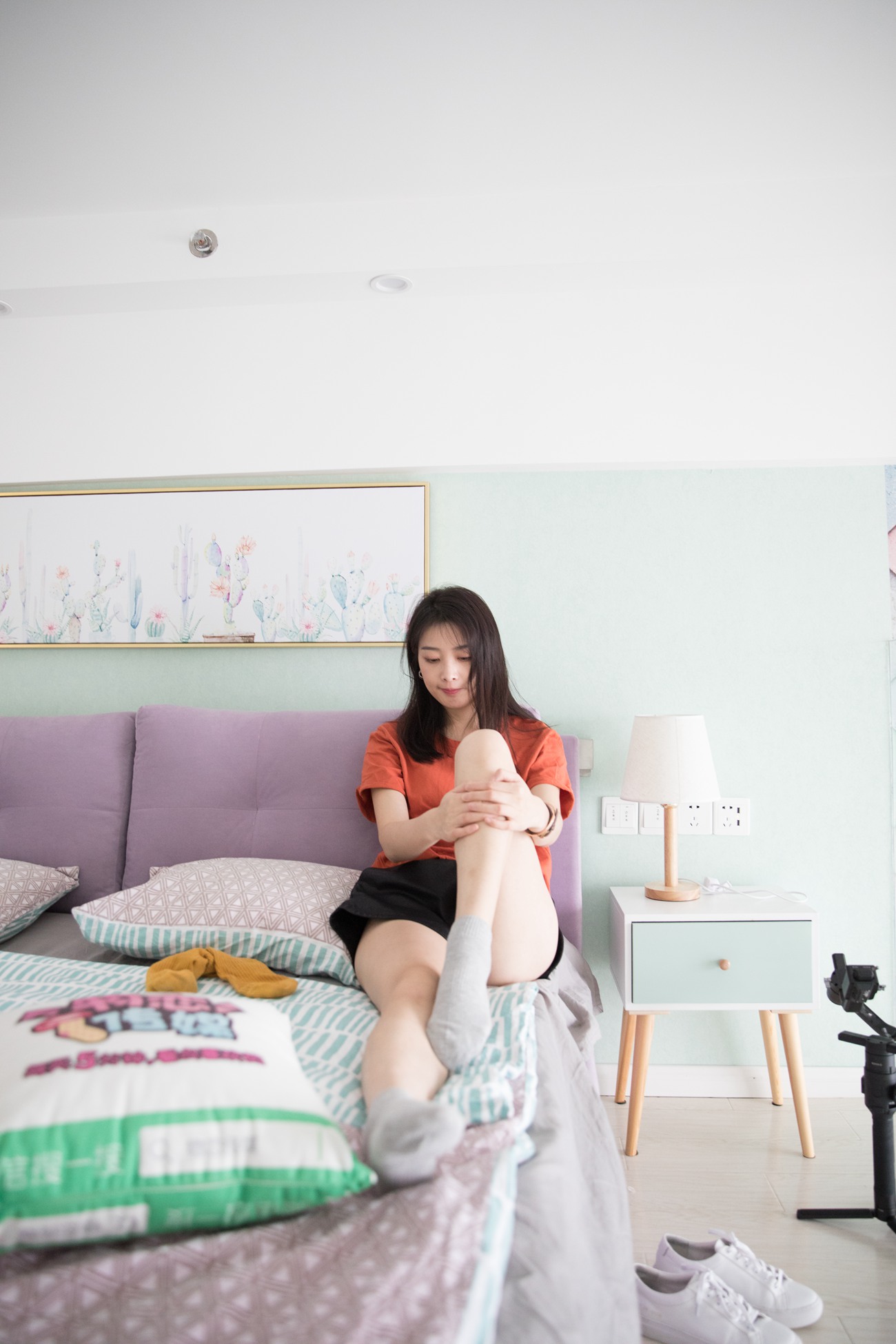 图片[31]-勿恋传媒 No.104 心怡-爱像一道光，如此美妙 [158P] – 速更版-美库