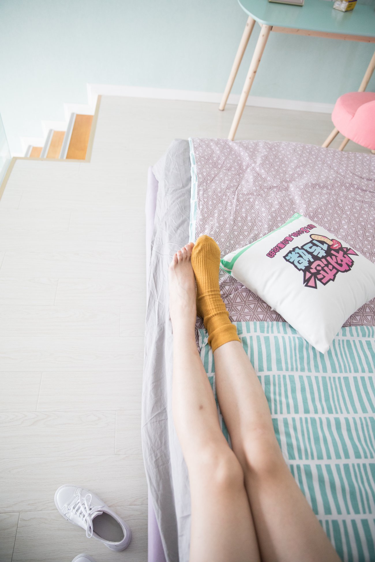 图片[60]-勿恋传媒 No.104 心怡-爱像一道光，如此美妙 [158P] – 速更版-美库