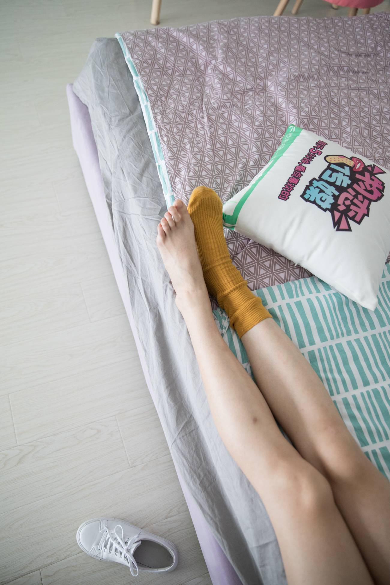 图片[61]-勿恋传媒 No.104 心怡-爱像一道光，如此美妙 [158P] – 速更版-美库