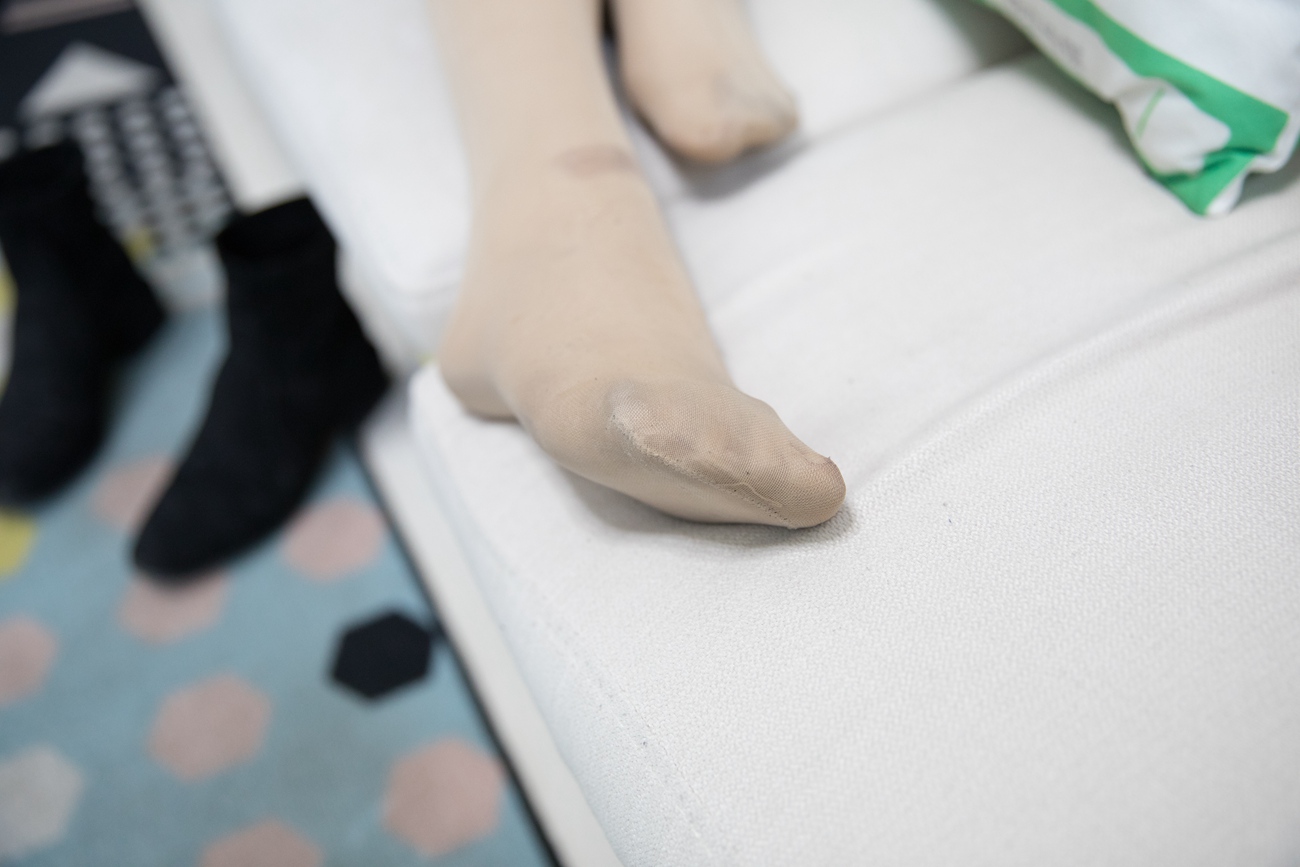 图片[97]-勿恋传媒 No.103 语梦-她和她的七彩肉丝梦境 [159P] – 速更版-美库