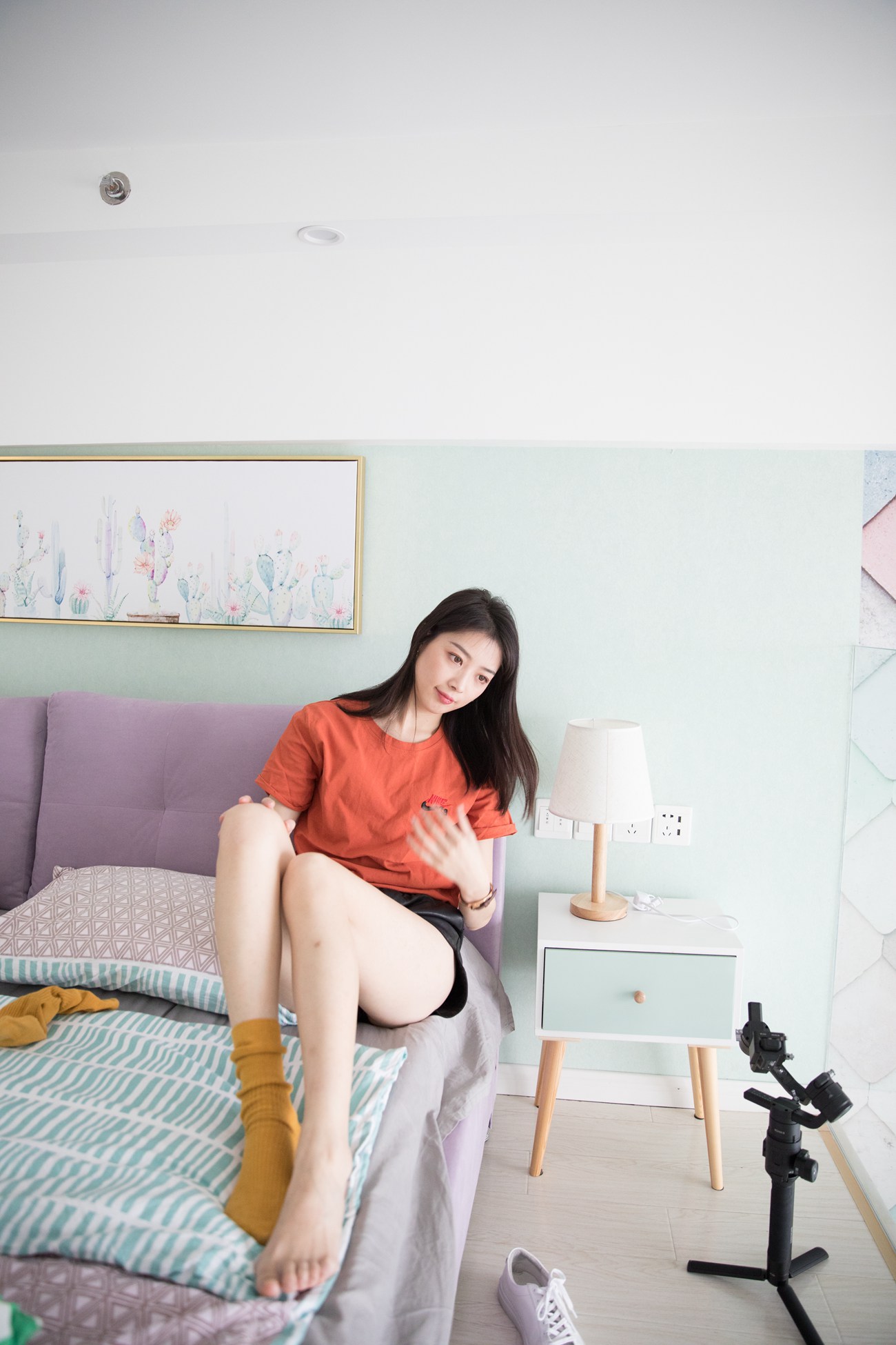 图片[74]-勿恋传媒 No.104 心怡-爱像一道光，如此美妙 [158P] – 速更版-美库