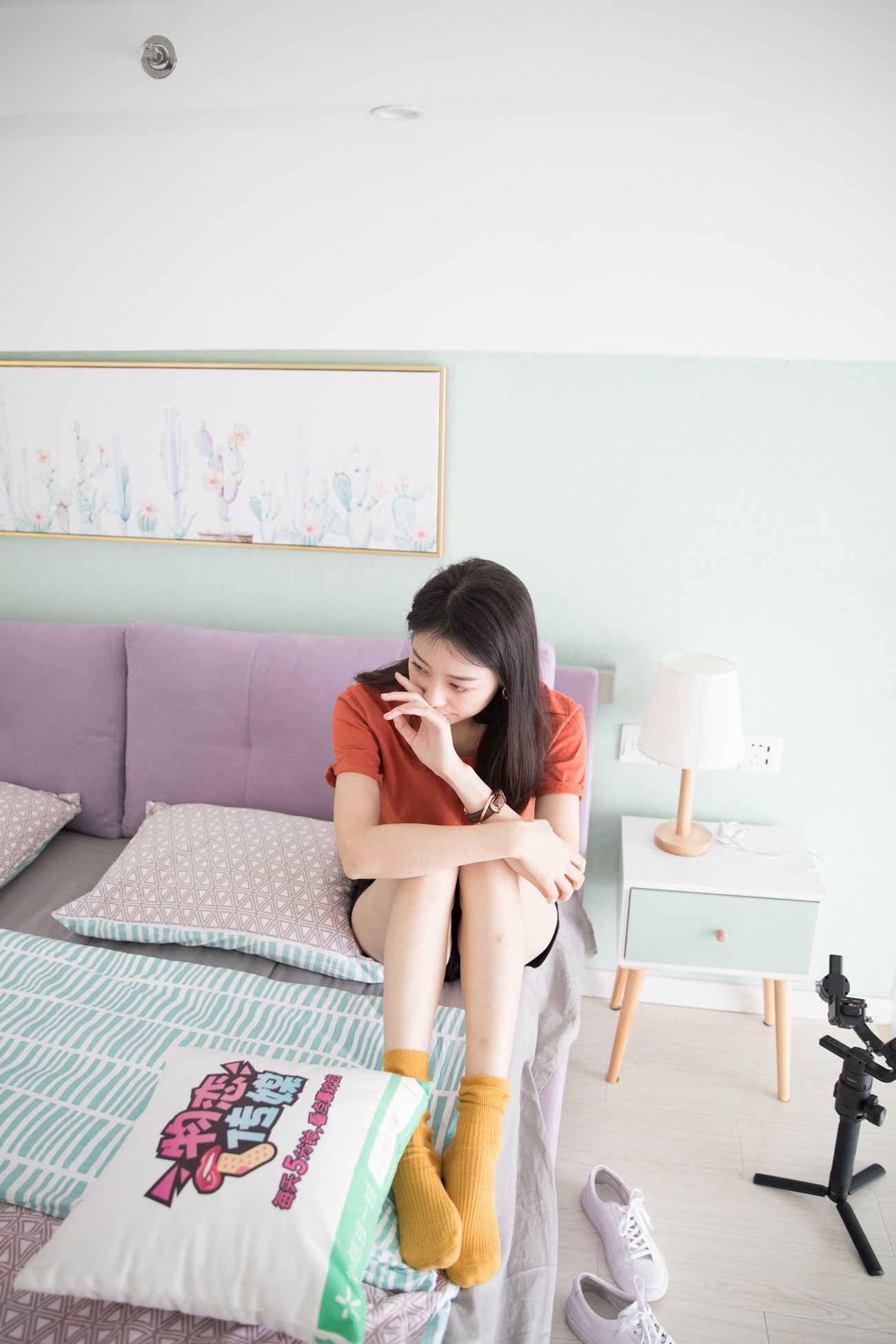 图片[84]-勿恋传媒 No.104 心怡-爱像一道光，如此美妙 [158P] – 速更版-美库