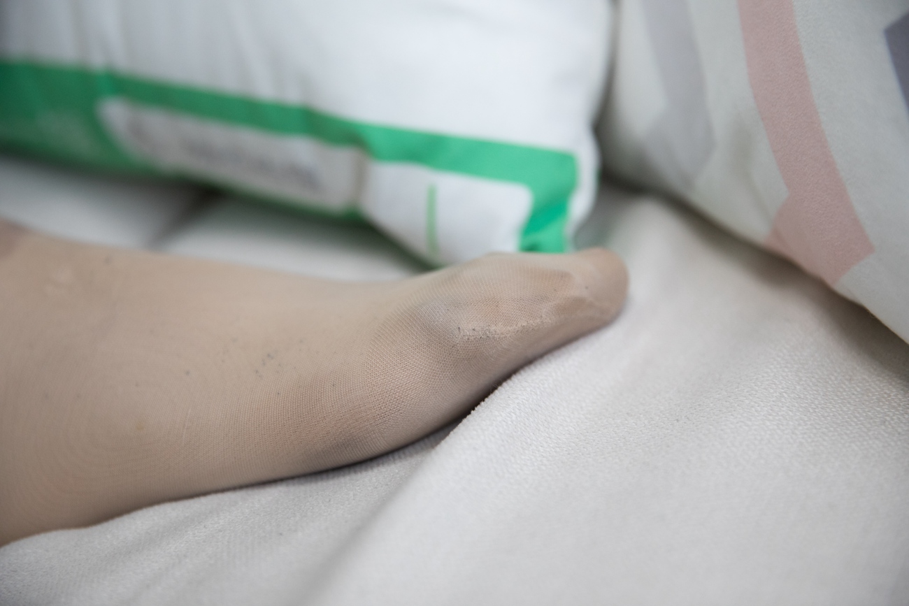 图片[117]-勿恋传媒 No.103 语梦-她和她的七彩肉丝梦境 [159P] – 速更版-美库