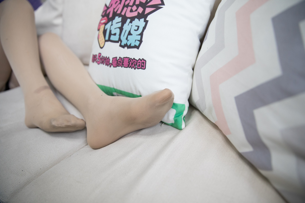 图片[118]-勿恋传媒 No.103 语梦-她和她的七彩肉丝梦境 [159P] – 速更版-美库