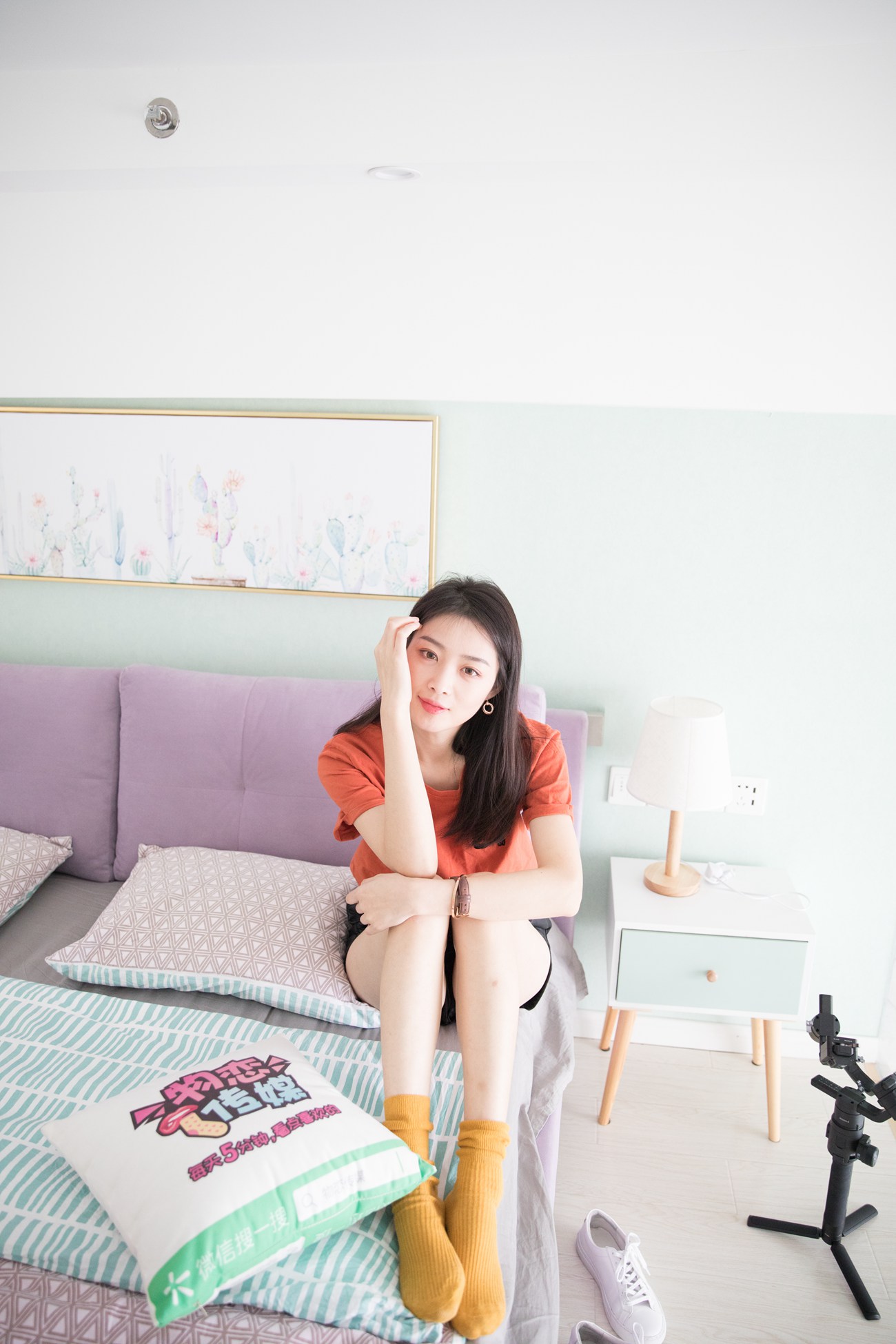 图片[88]-勿恋传媒 No.104 心怡-爱像一道光，如此美妙 [158P] – 速更版-美库