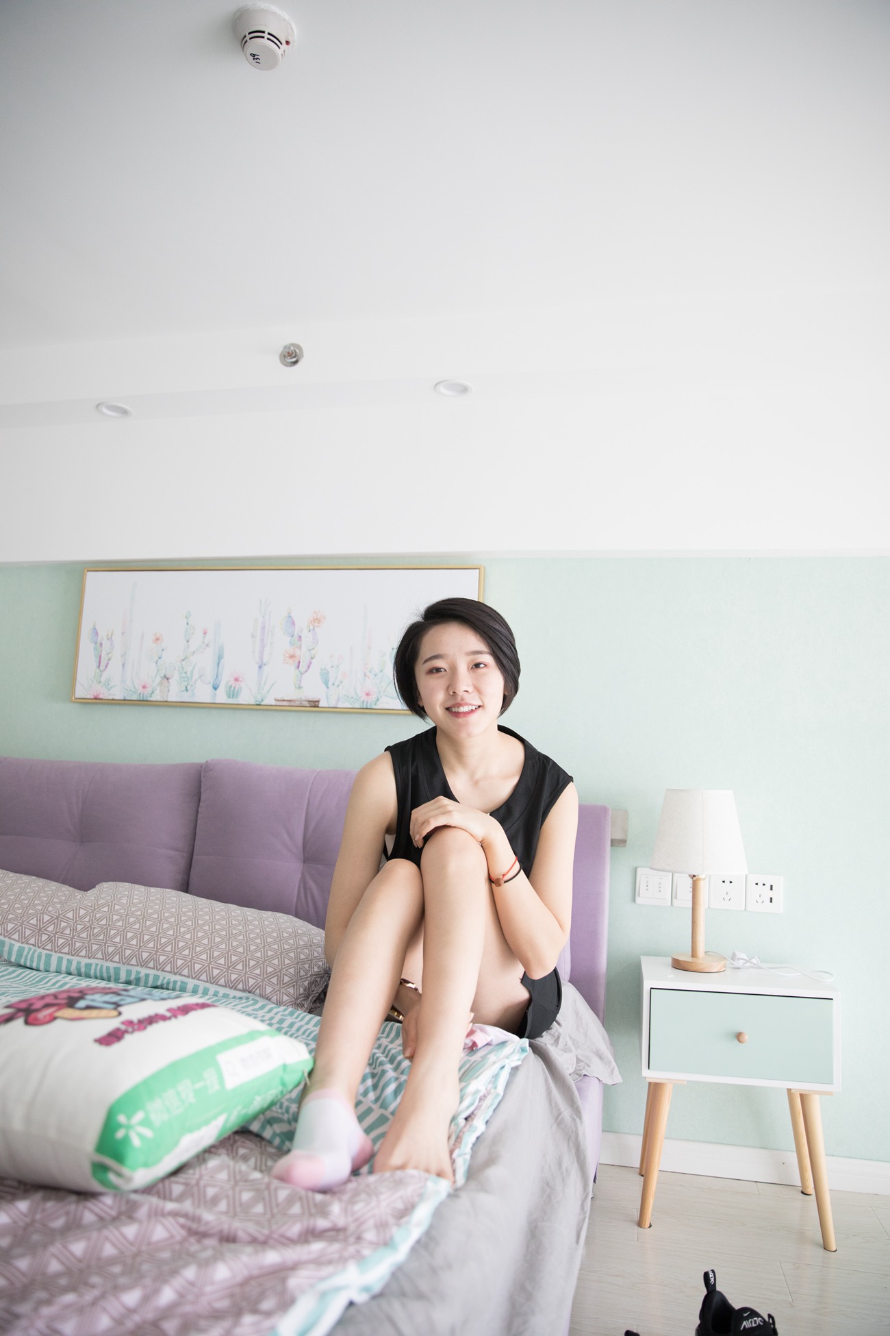 图片[69]-勿恋传媒 No.105 小飞-你是我爱笑的短发姑娘 [152P] – 速更版-美库