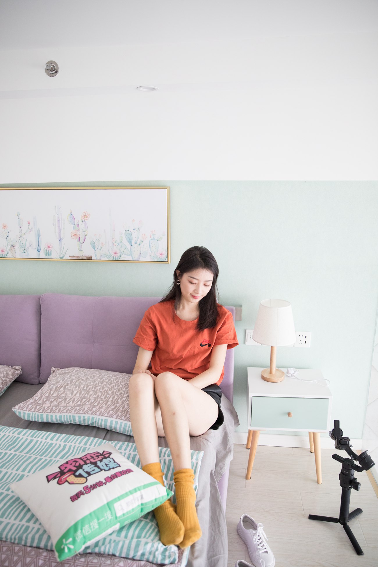 图片[91]-勿恋传媒 No.104 心怡-爱像一道光，如此美妙 [158P] – 速更版-美库