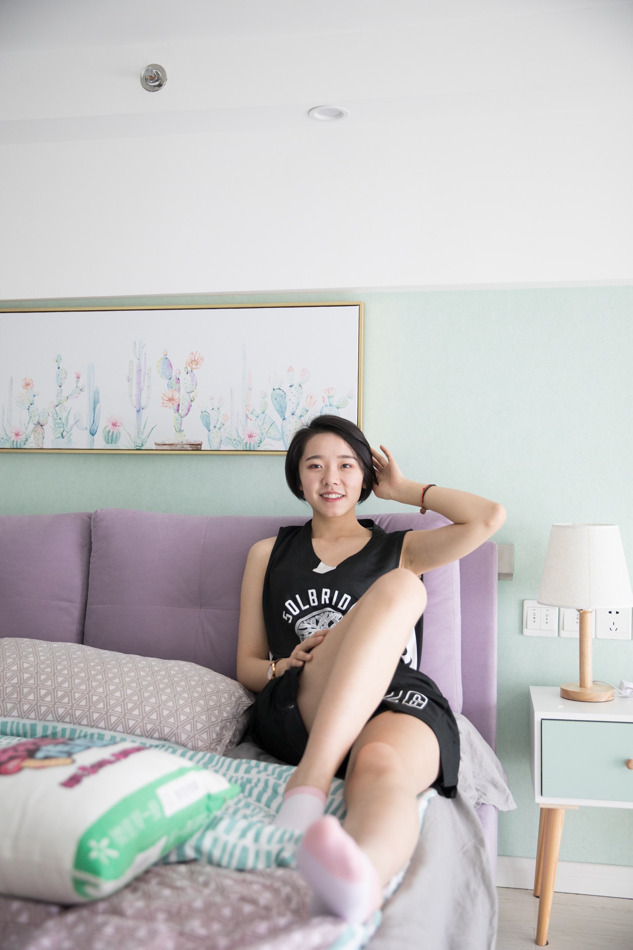 图片[82]-勿恋传媒 No.105 小飞-你是我爱笑的短发姑娘 [152P] – 速更版-美库