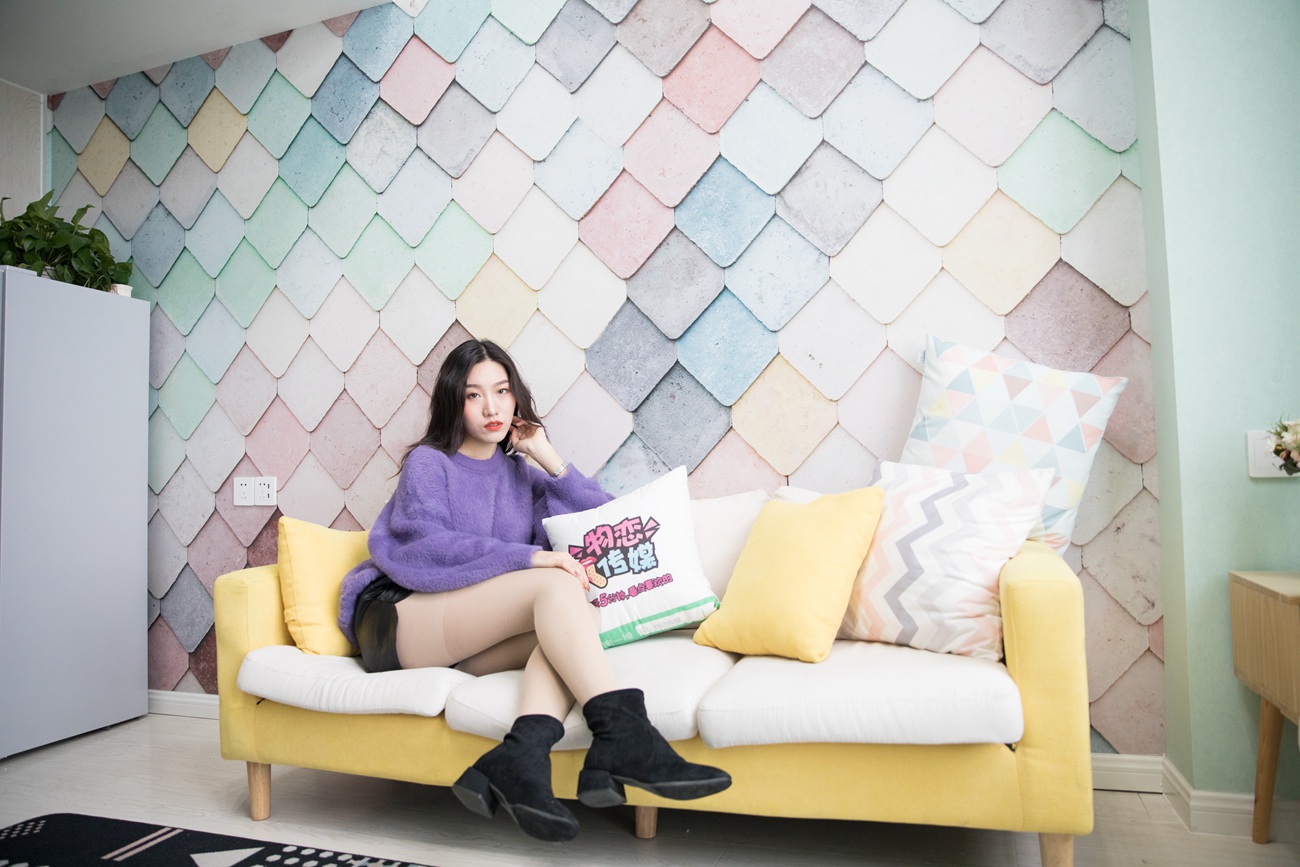 图片[145]-勿恋传媒 No.103 语梦-她和她的七彩肉丝梦境 [159P] – 速更版-美库