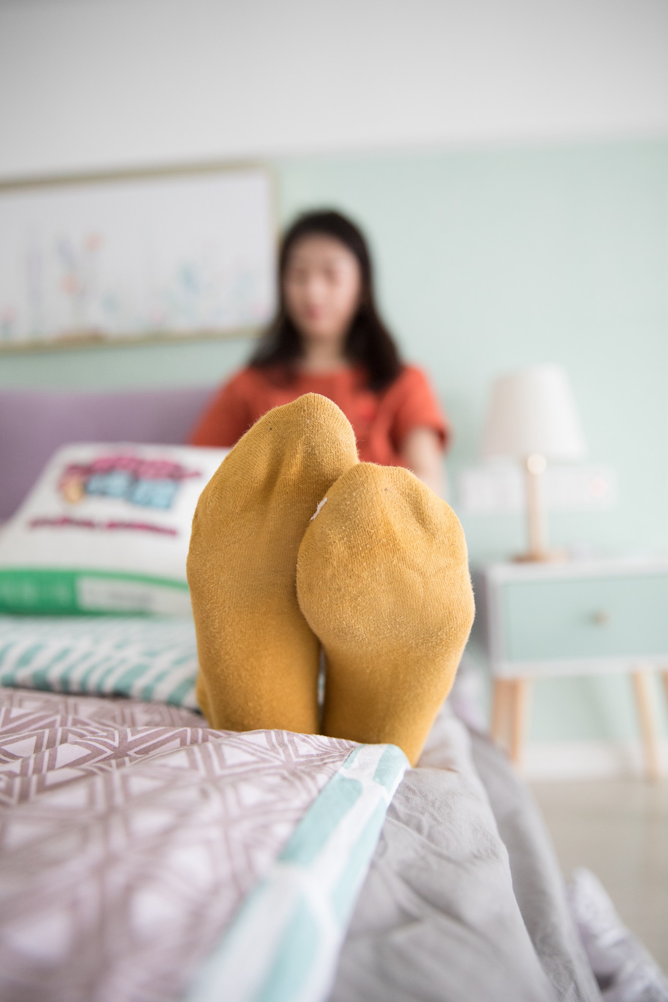 图片[105]-勿恋传媒 No.104 心怡-爱像一道光，如此美妙 [158P] – 速更版-美库