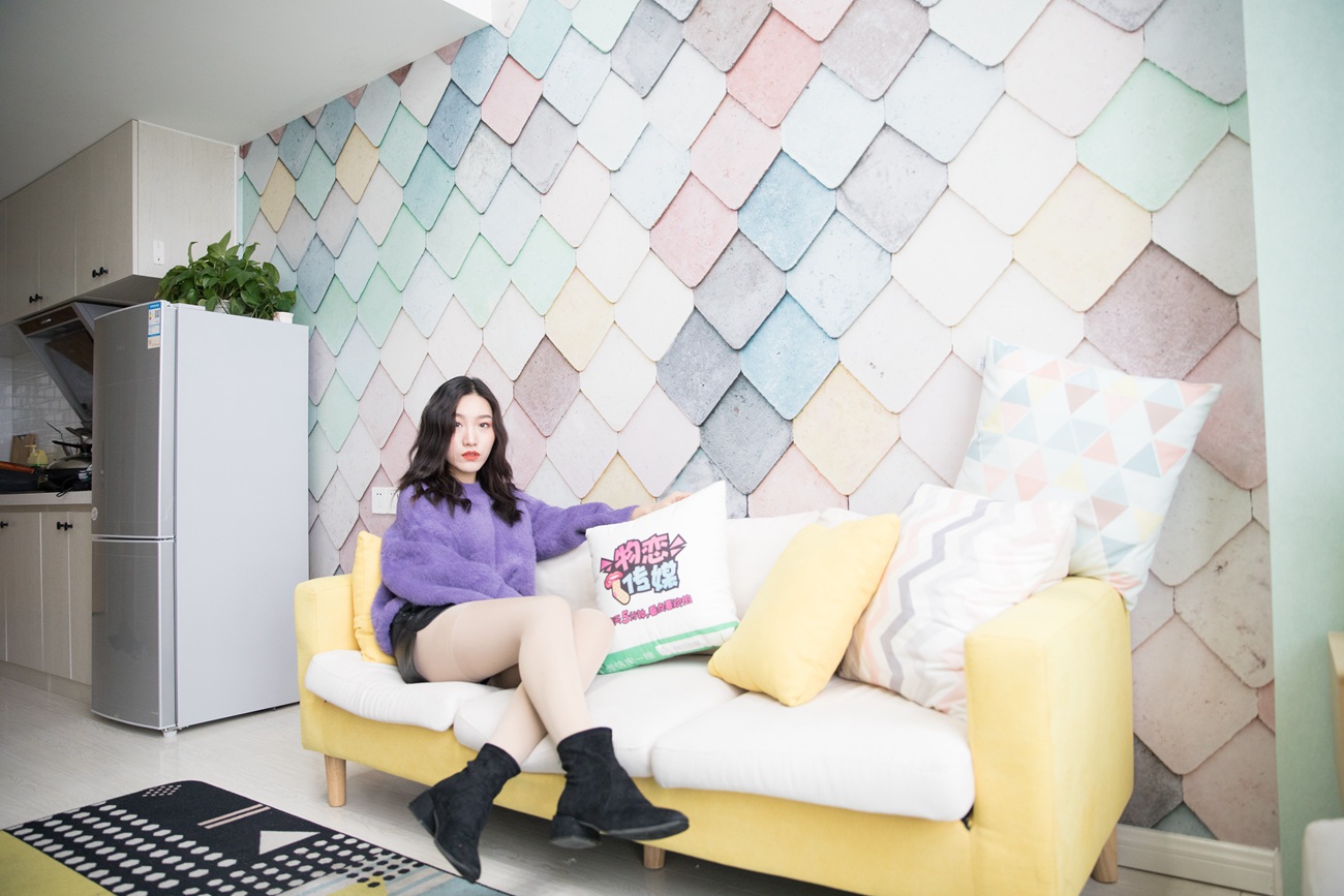 图片[147]-勿恋传媒 No.103 语梦-她和她的七彩肉丝梦境 [159P] – 速更版-美库