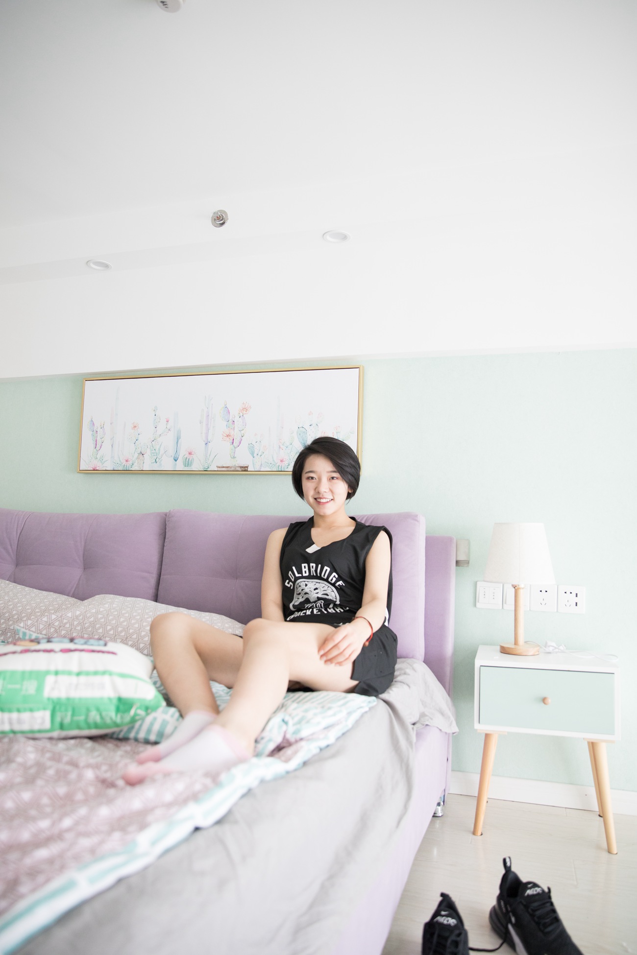 图片[91]-勿恋传媒 No.105 小飞-你是我爱笑的短发姑娘 [152P] – 速更版-美库