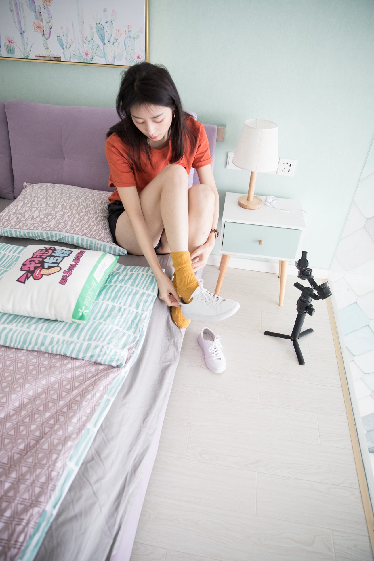 图片[113]-勿恋传媒 No.104 心怡-爱像一道光，如此美妙 [158P] – 速更版-美库