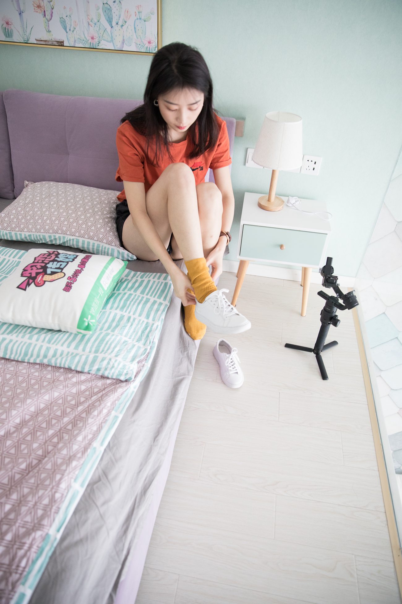 图片[114]-勿恋传媒 No.104 心怡-爱像一道光，如此美妙 [158P] – 速更版-美库