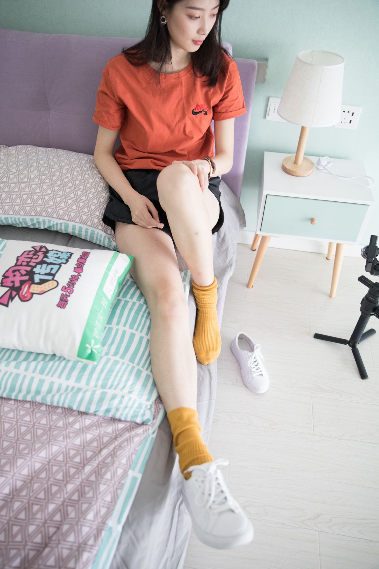 图片[119]-勿恋传媒 No.104 心怡-爱像一道光，如此美妙 [158P] – 速更版-美库