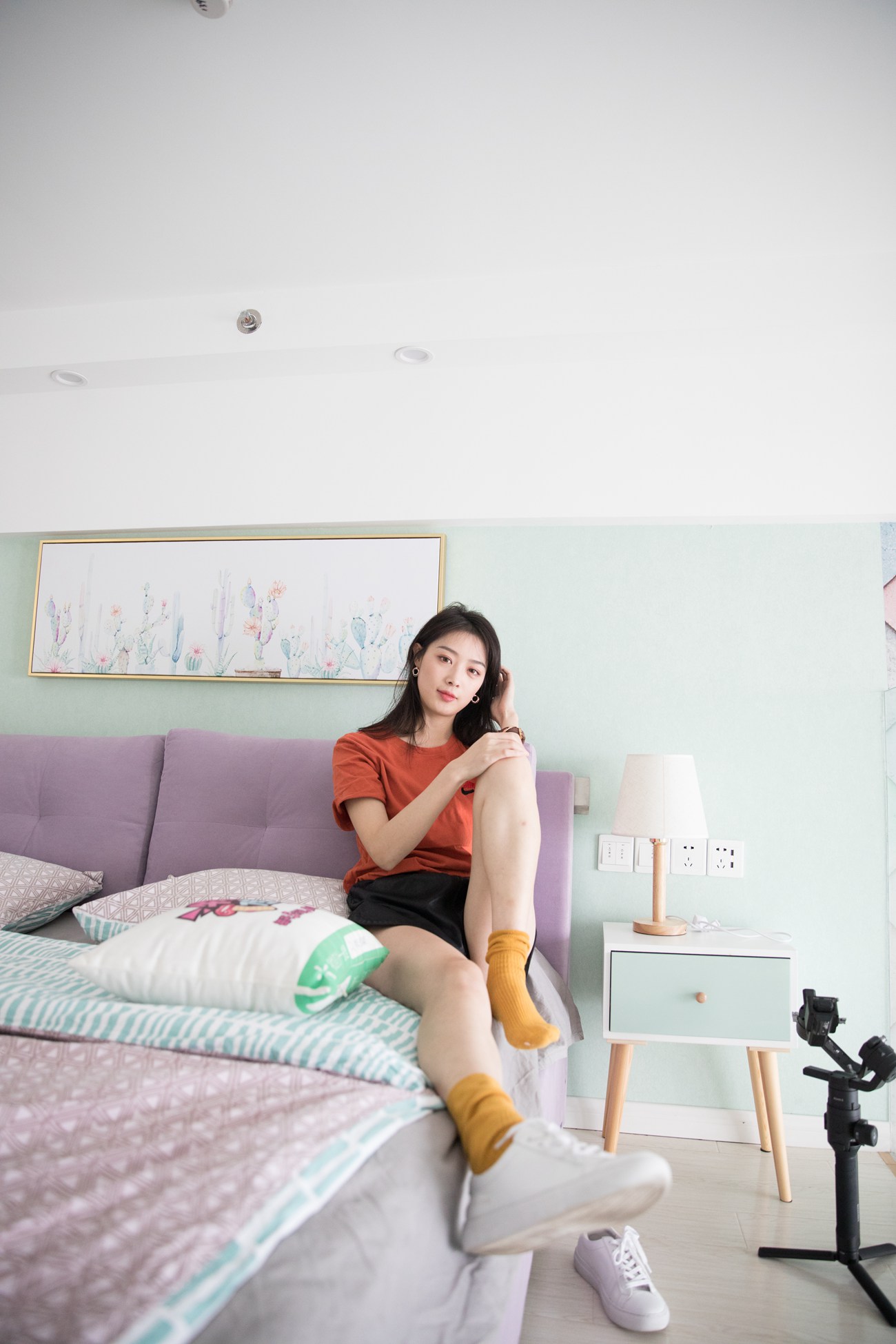 图片[120]-勿恋传媒 No.104 心怡-爱像一道光，如此美妙 [158P] – 速更版-美库