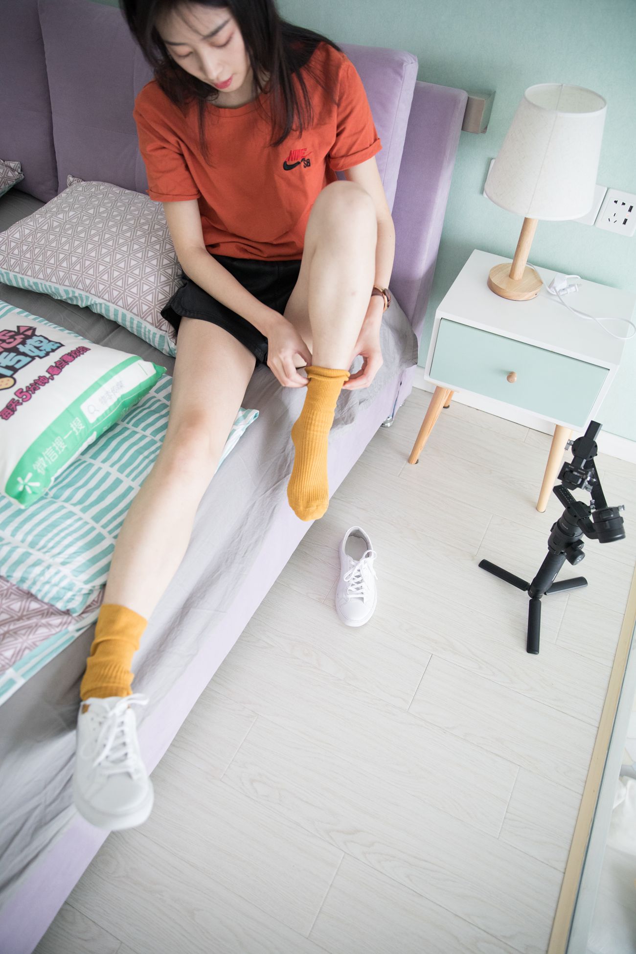 图片[123]-勿恋传媒 No.104 心怡-爱像一道光，如此美妙 [158P] – 速更版-美库