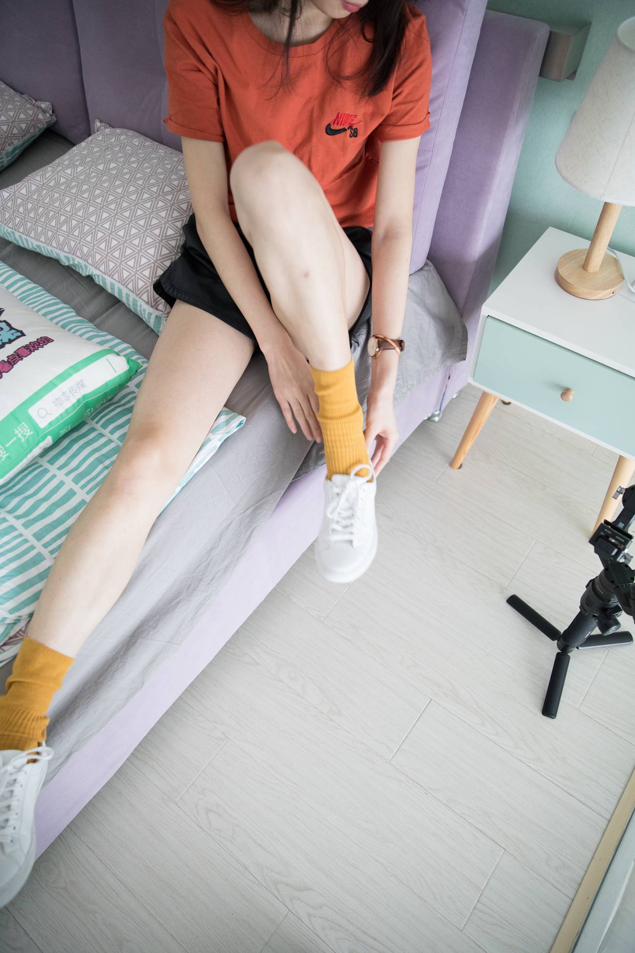 图片[125]-勿恋传媒 No.104 心怡-爱像一道光，如此美妙 [158P] – 速更版-美库