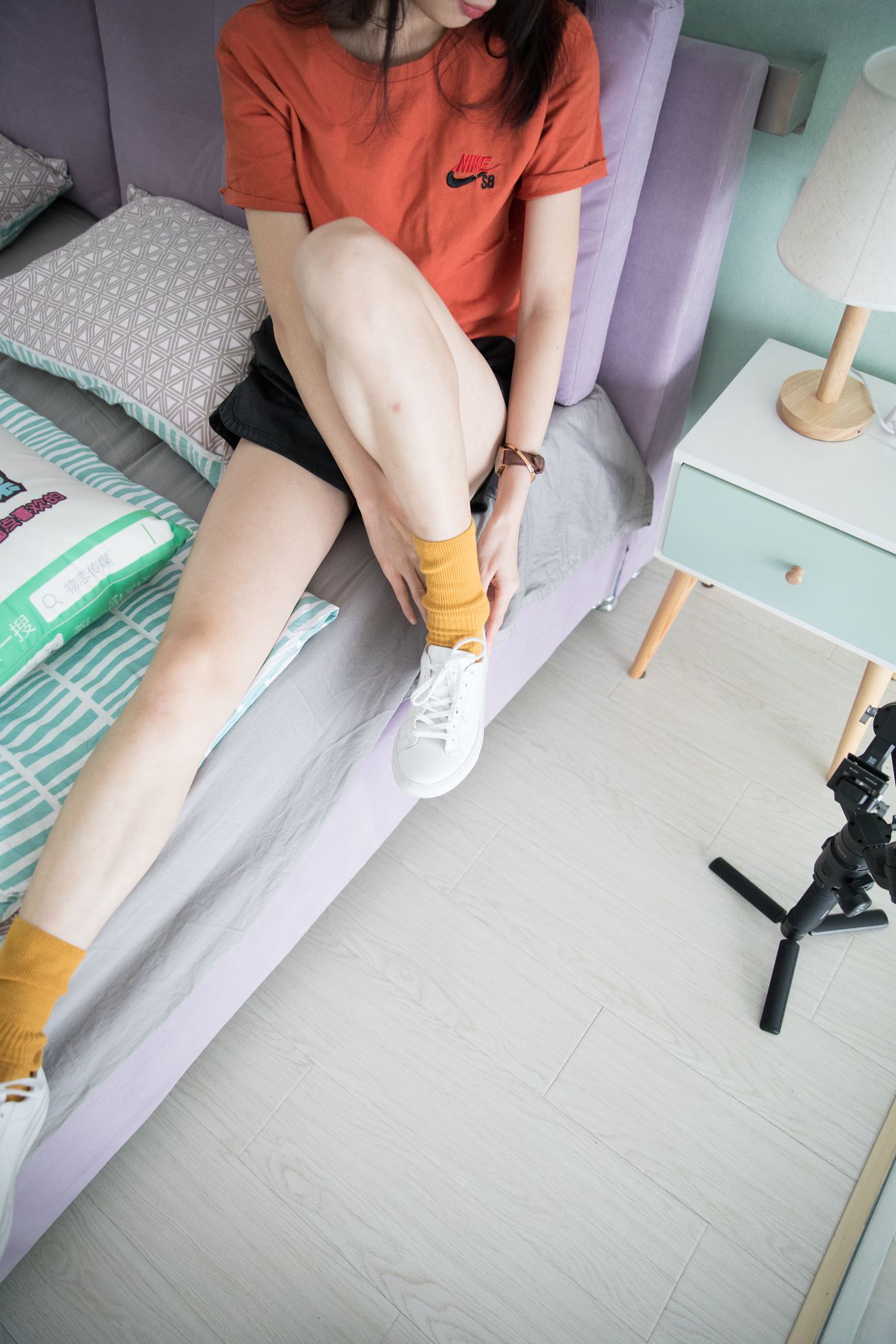 图片[127]-勿恋传媒 No.104 心怡-爱像一道光，如此美妙 [158P] – 速更版-美库