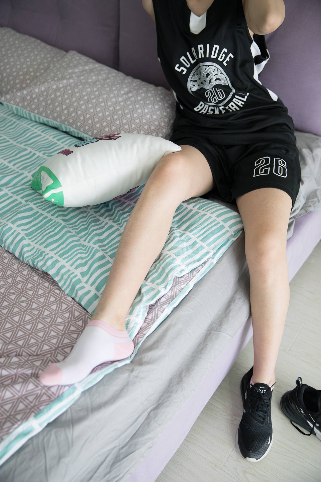 图片[117]-勿恋传媒 No.105 小飞-你是我爱笑的短发姑娘 [152P] – 速更版-美库