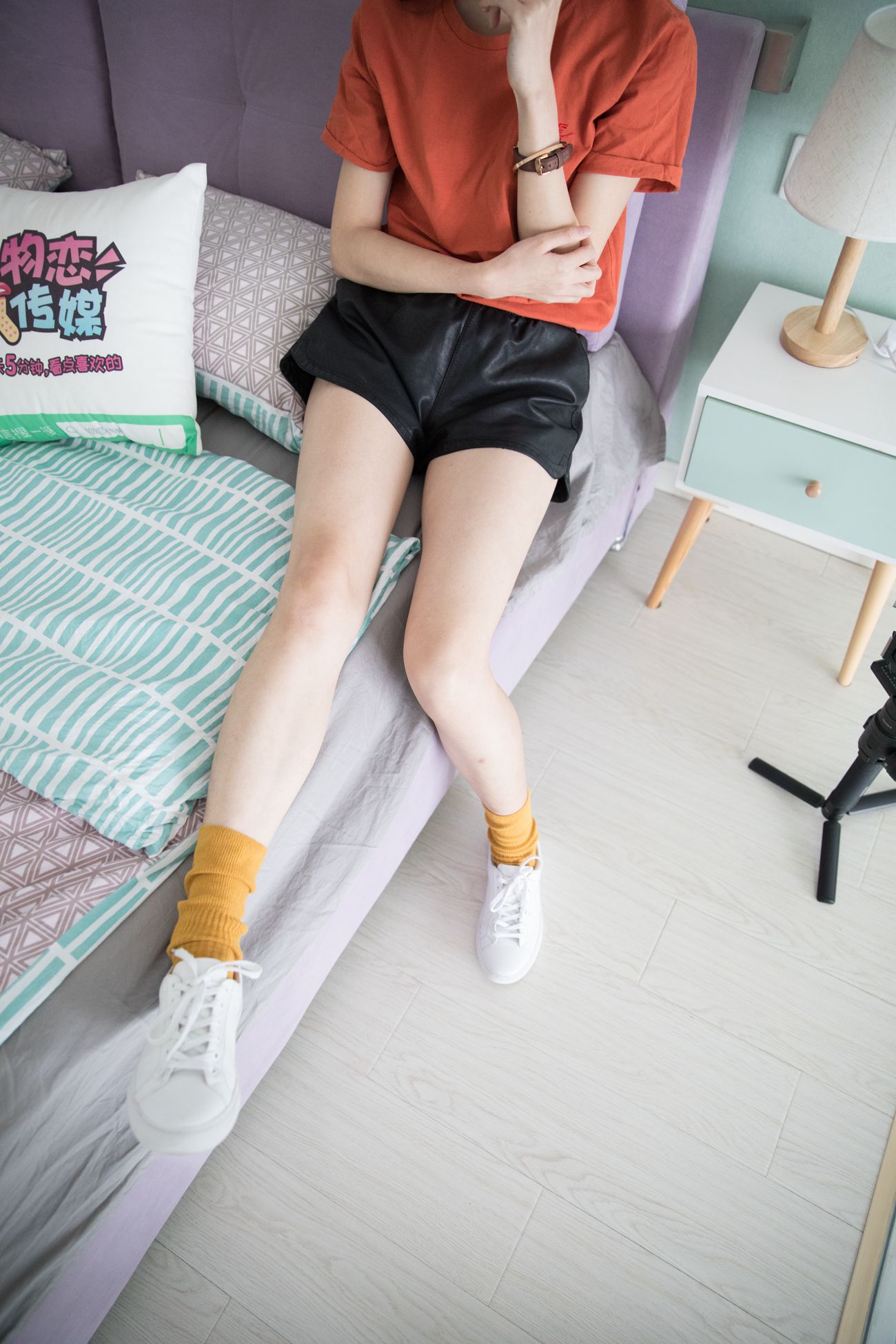 图片[140]-勿恋传媒 No.104 心怡-爱像一道光，如此美妙 [158P] – 速更版-美库