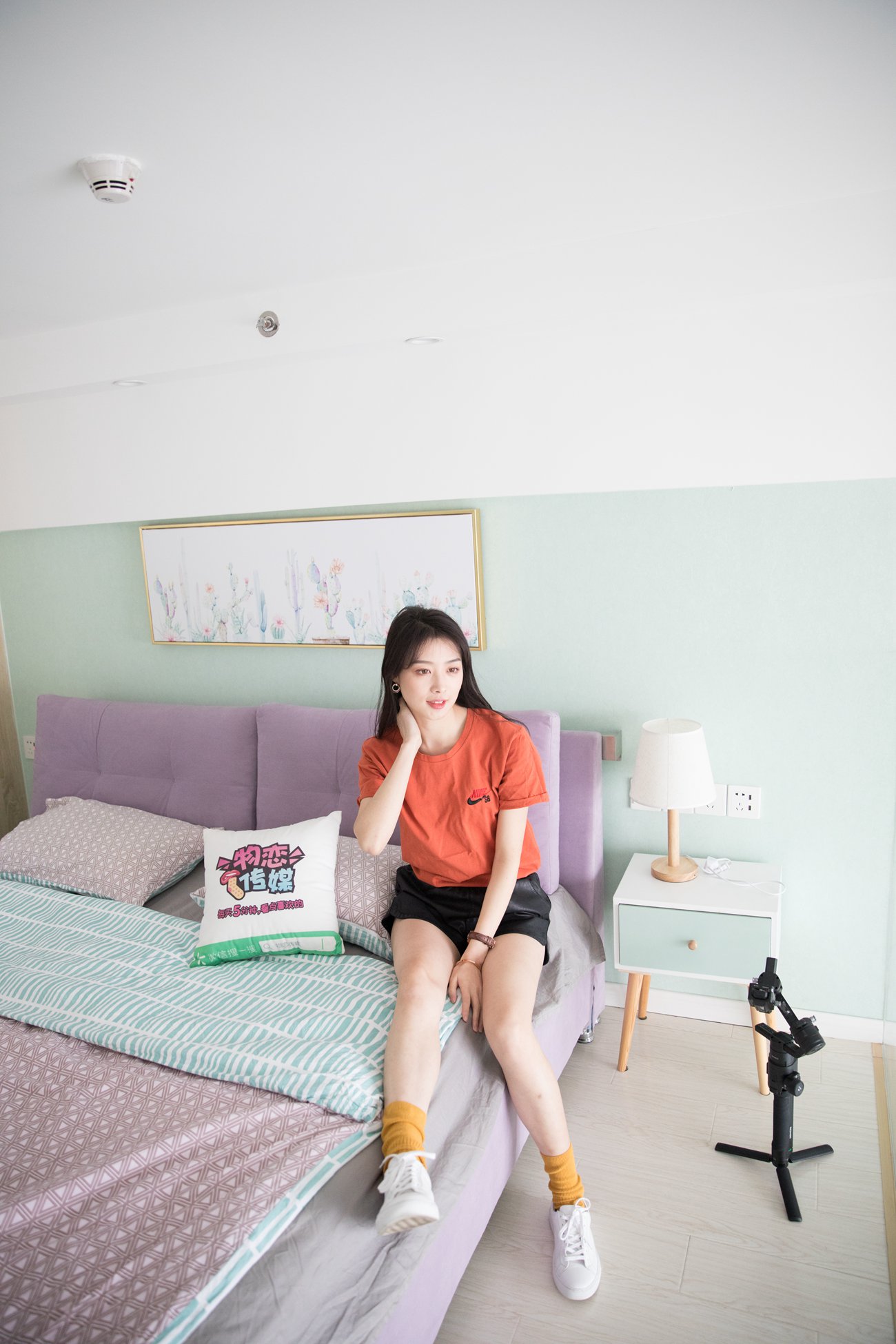 图片[144]-勿恋传媒 No.104 心怡-爱像一道光，如此美妙 [158P] – 速更版-美库