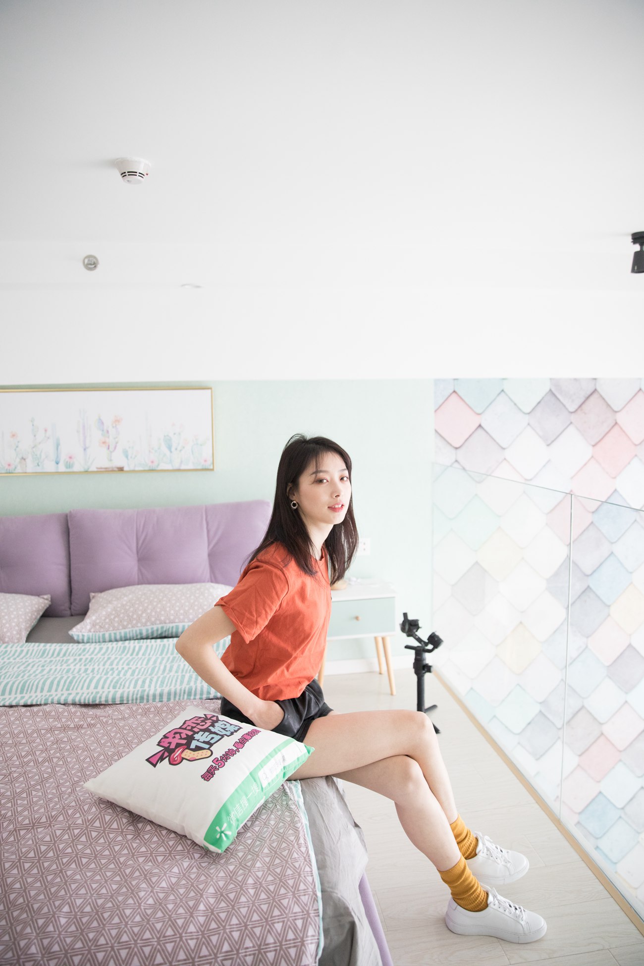 图片[147]-勿恋传媒 No.104 心怡-爱像一道光，如此美妙 [158P] – 速更版-美库