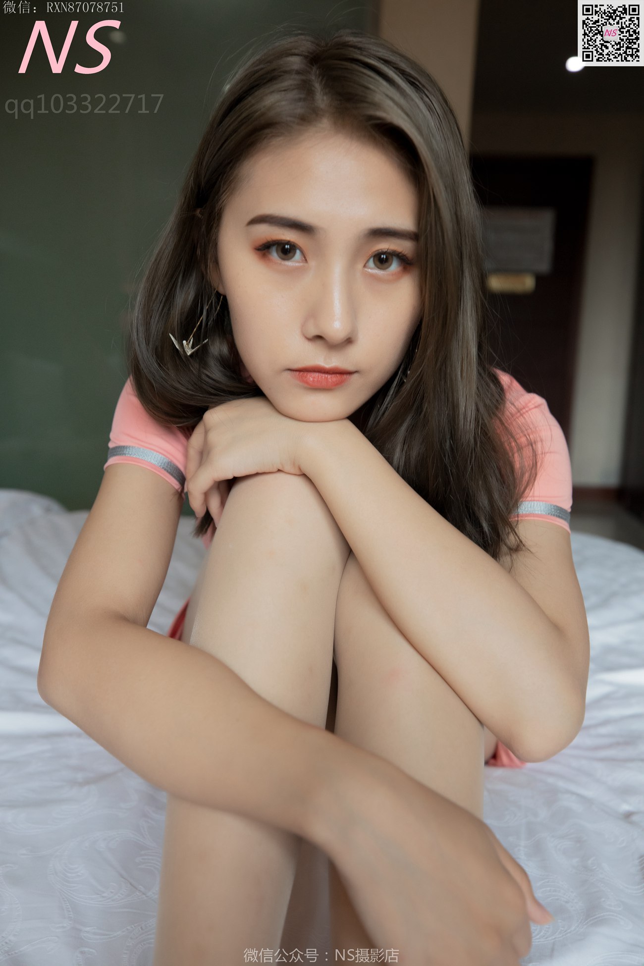 图片[34]-纳丝摄影 NO306 小允儿 明星脸丝袜美腿 [63P] – 速更版-美库