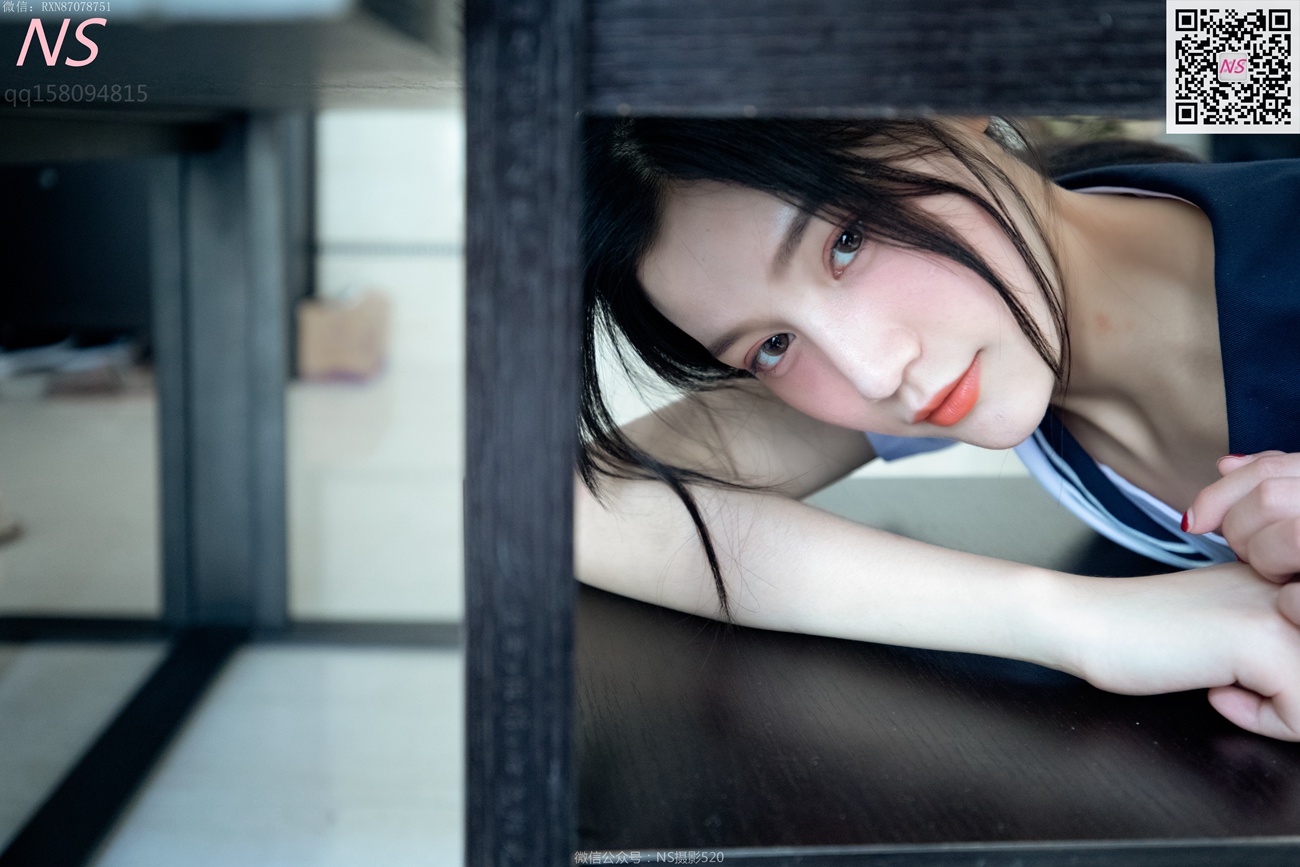 图片[54]-纳丝摄影 NO307 子涵 黑色丝袜的家居生活 [59P] – 速更版-美库