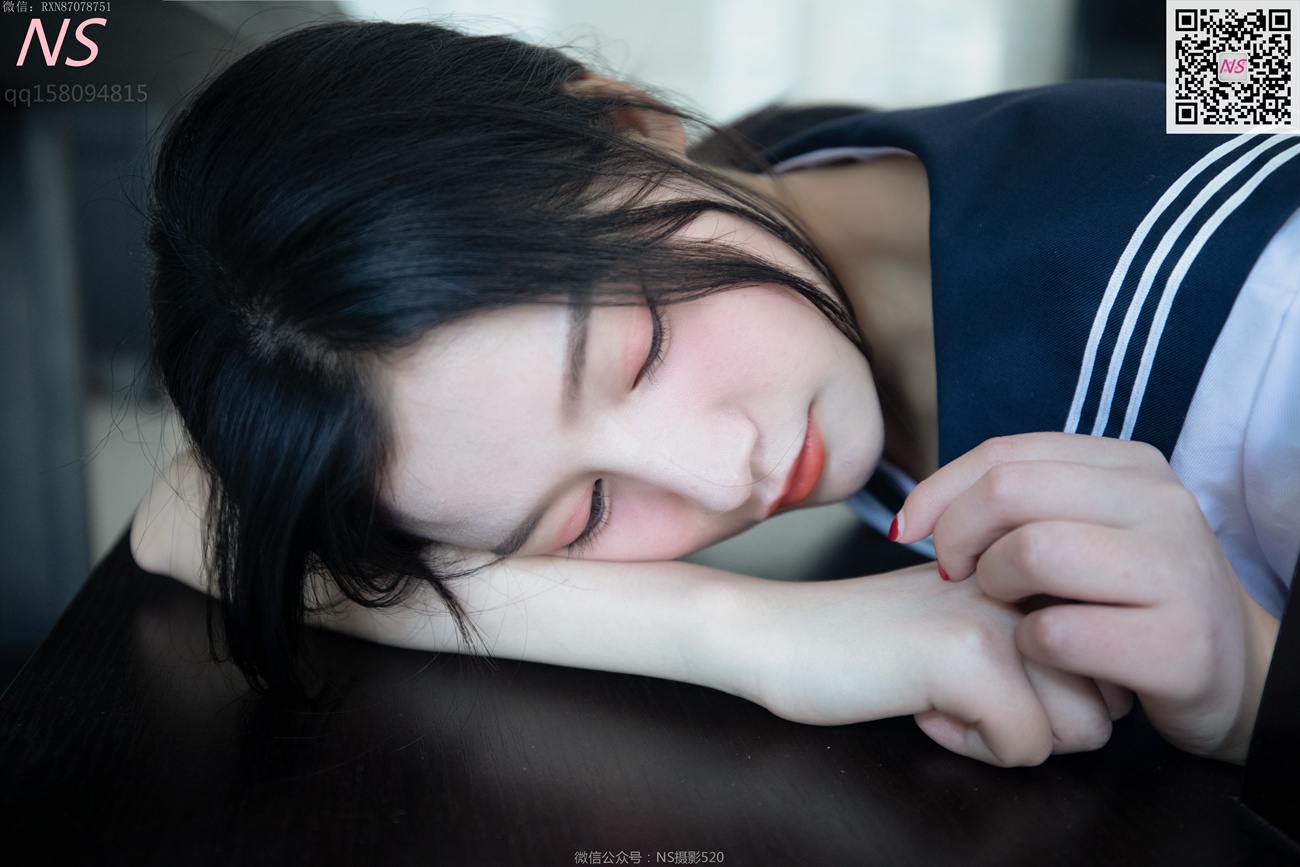 图片[55]-纳丝摄影 NO307 子涵 黑色丝袜的家居生活 [59P] – 速更版-美库