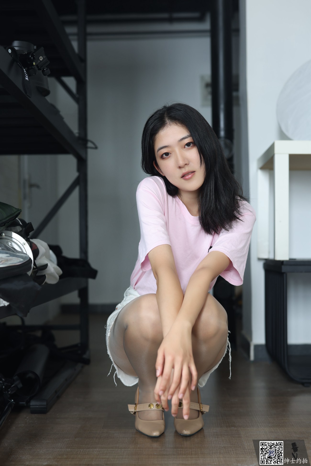 图片[7]-SHENSHI绅士 – SS026 帆帆[73P] – 速更版-美库