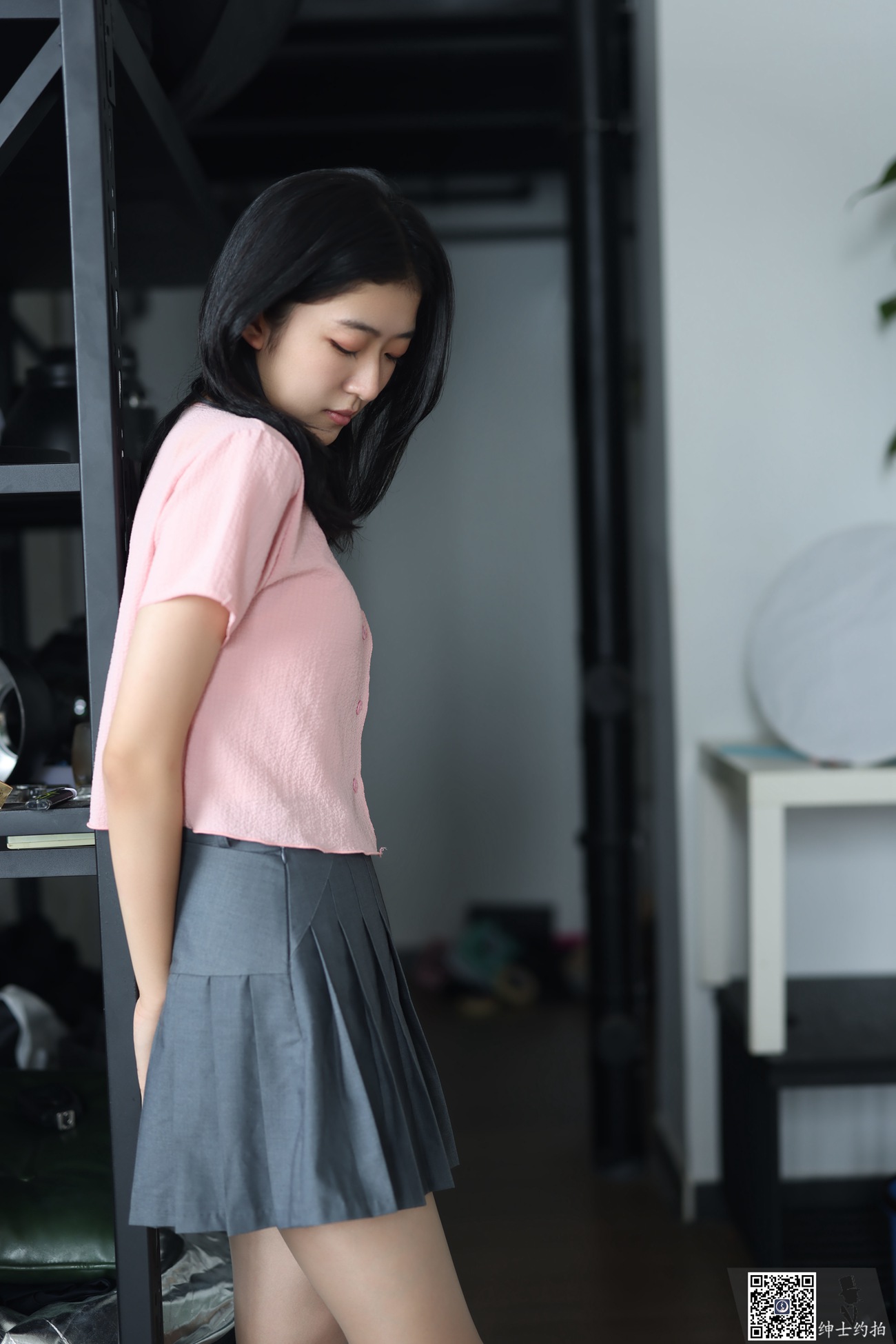 图片[18]-SHENSHI绅士 – SS026 帆帆[73P] – 速更版-美库