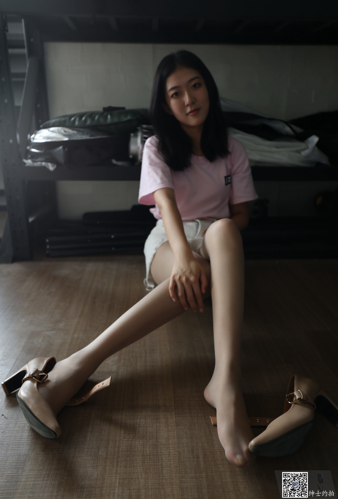 图片[20]-SHENSHI绅士 – SS026 帆帆[73P] – 速更版-美库