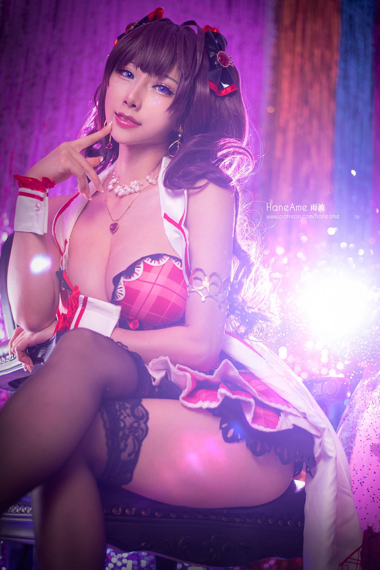 图片[6]-Hane Ame 雨波写真 – 志希[10P] – 速更版-美库