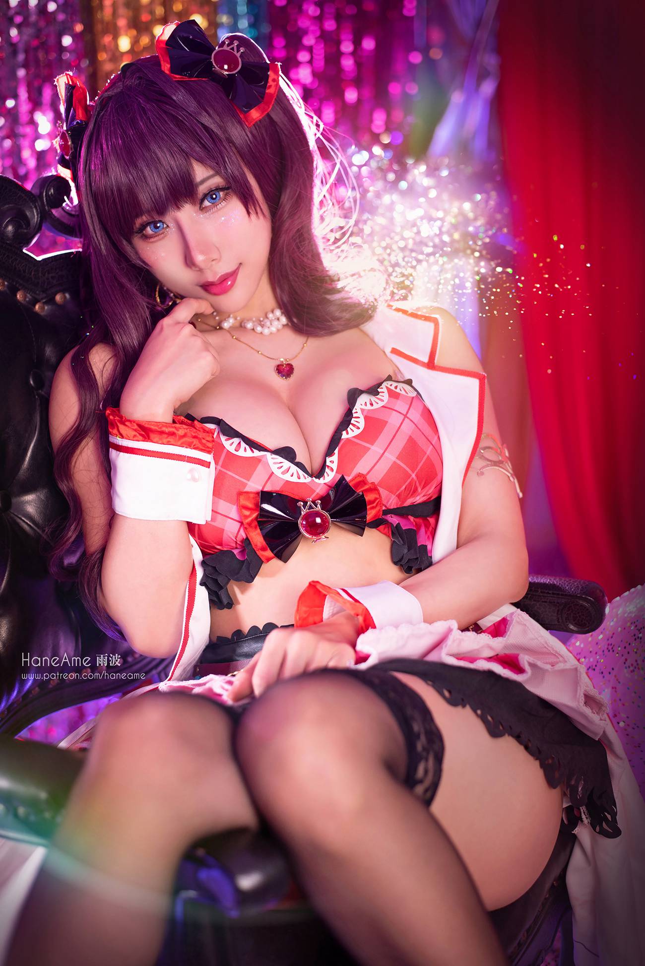 图片[8]-Hane Ame 雨波写真 – 志希[10P] – 速更版-美库